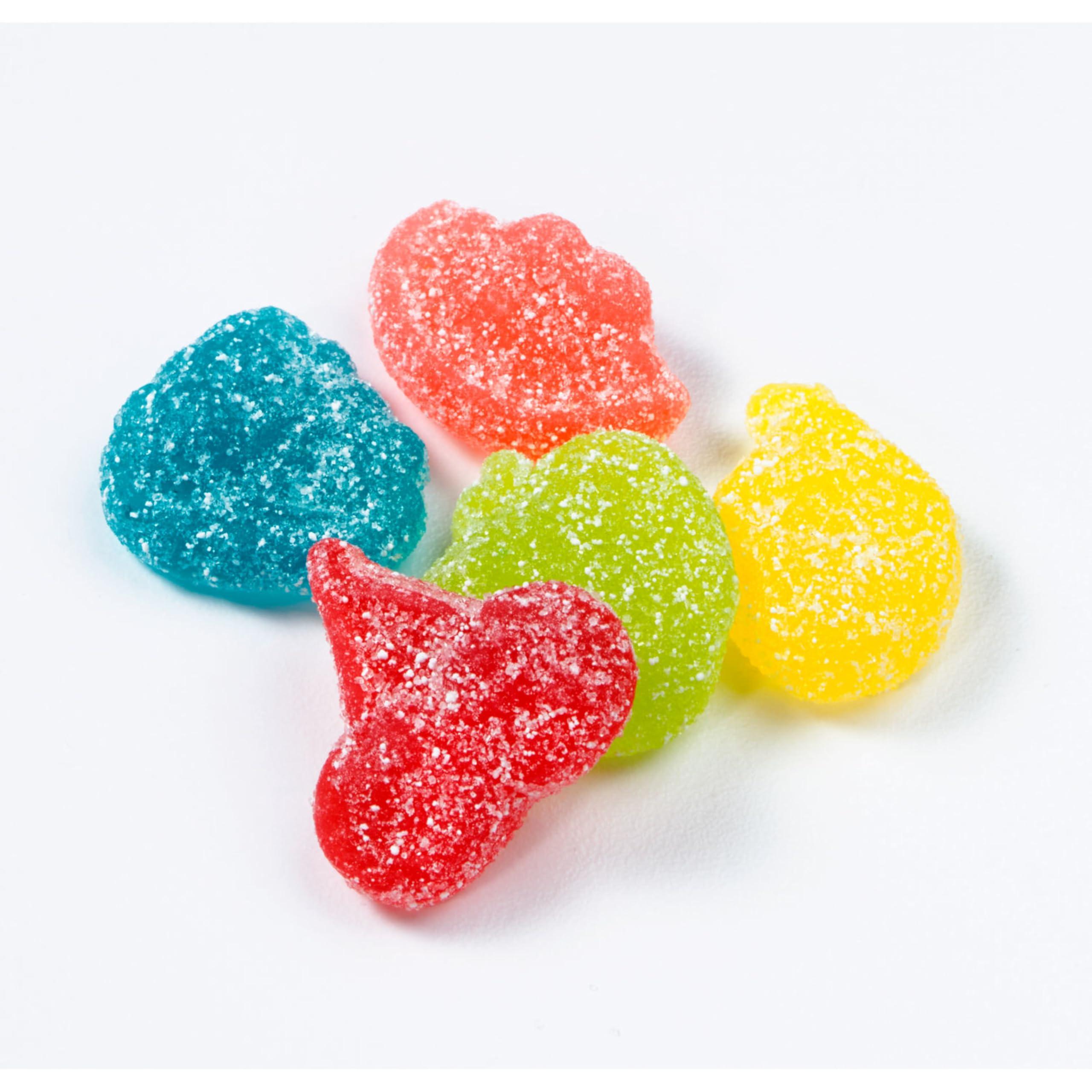 JOLLY RANCHER Sour Gummies Assorted Fruit Flavored Candy Box, 3.5 oz - Image 4