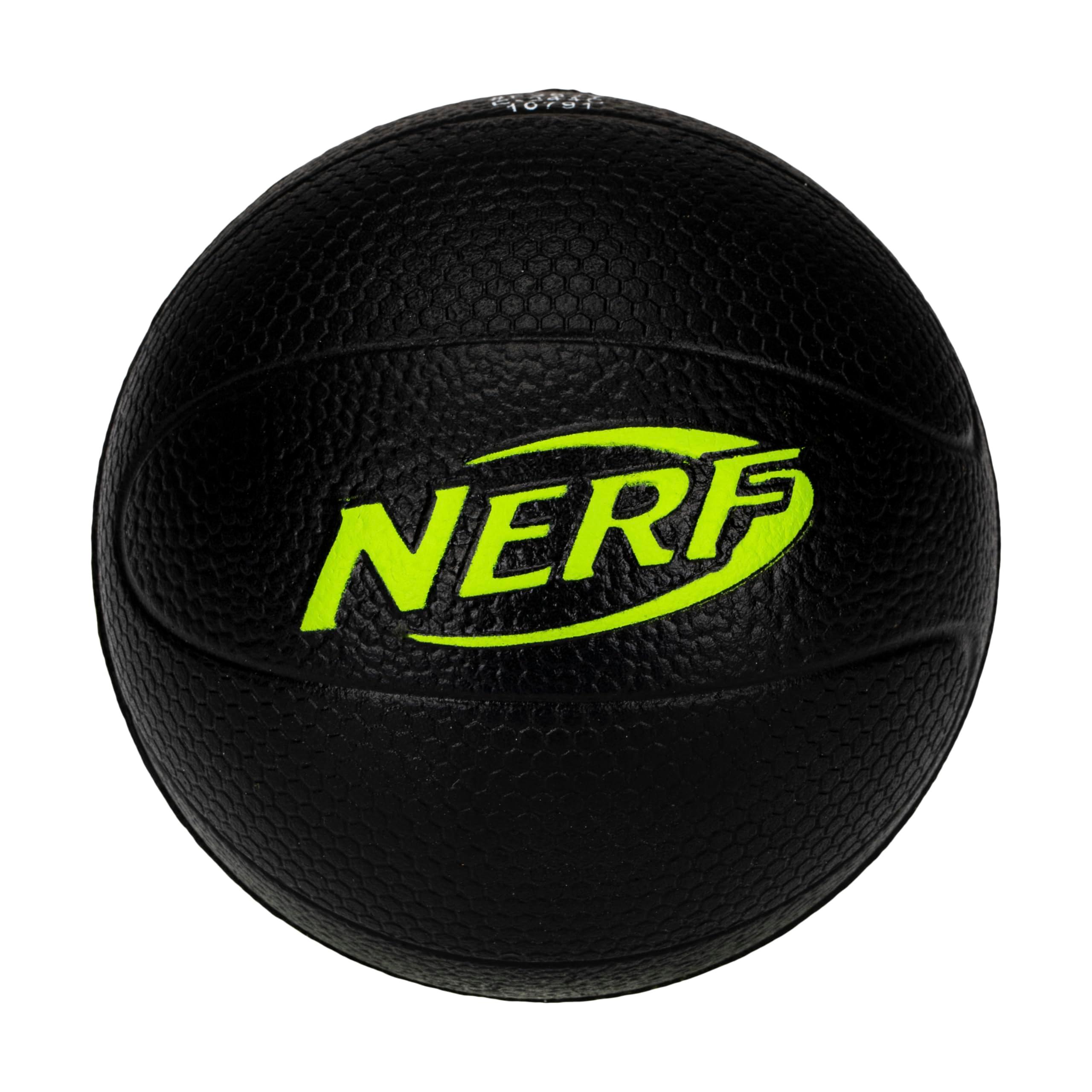 Nerf Nerfoop - The Classic Mini Foam Basketball and Hoop - Hooks On Doors - Indoor and Outdoor Play - A Favorite Since 1972 - Image 8