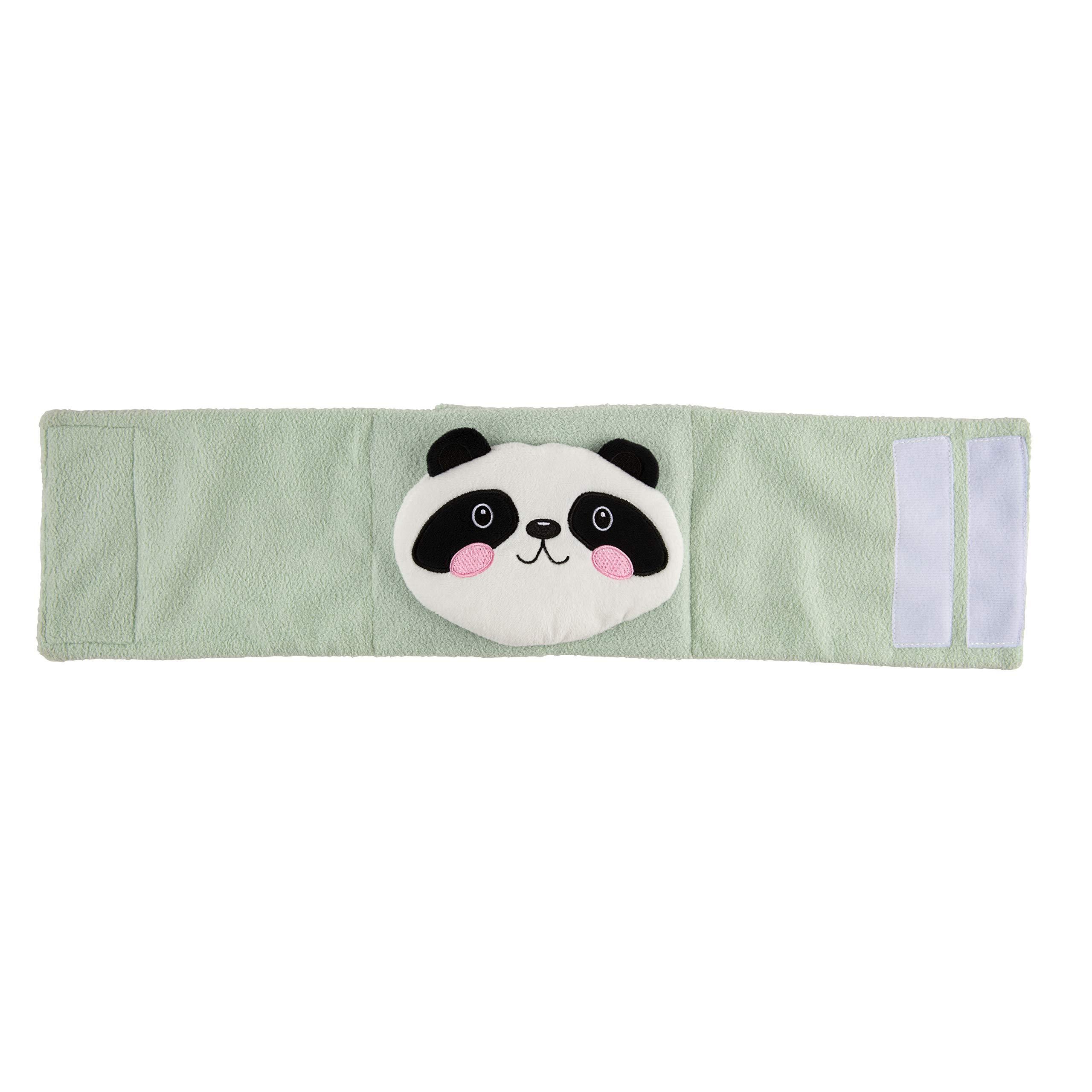 Dr. Brown's Infant Gripebelt Heated Belly Band, Soothe Baby's Tummy with Gentle Warmth and Compression, Panda, 0m+ - Image 8