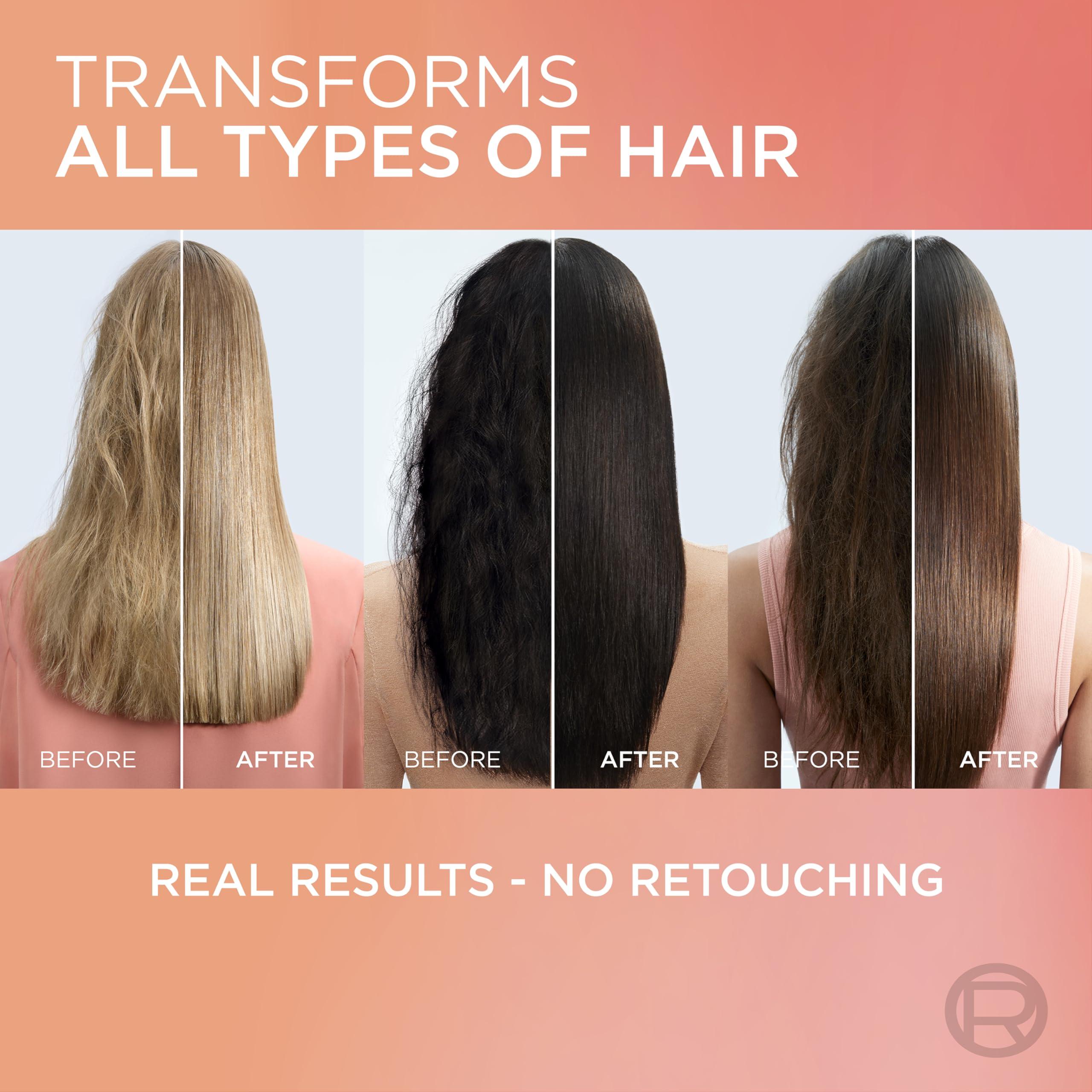 L'Oreal Paris Elvive Dream Lengths Shampoo and Conditioner Kit, Paraben Free, 1 kit - Image 6