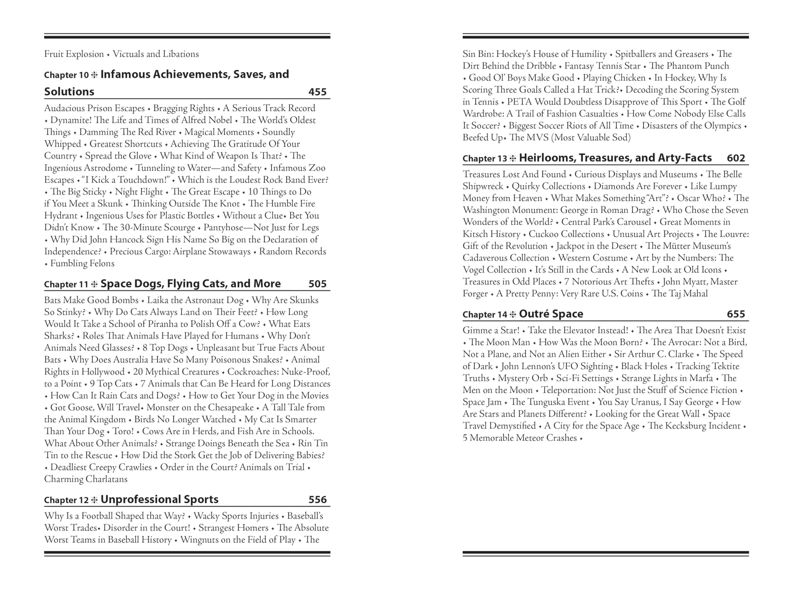 The Book of Incredible Information - Image 6