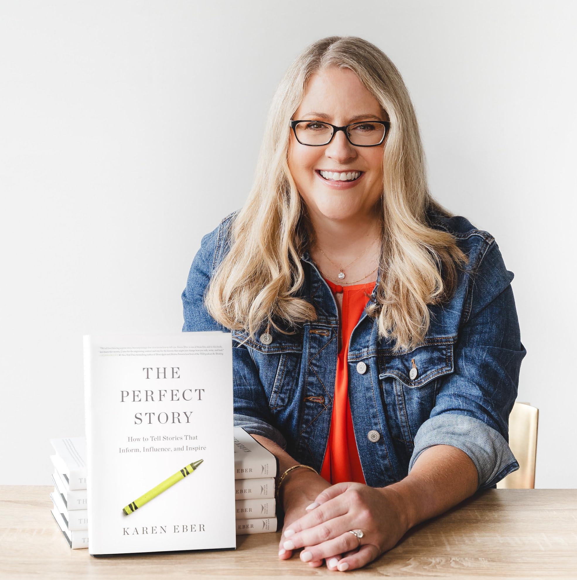The Perfect Story: How to Tell Stories that Inform, Influence, and Inspire - Image 6