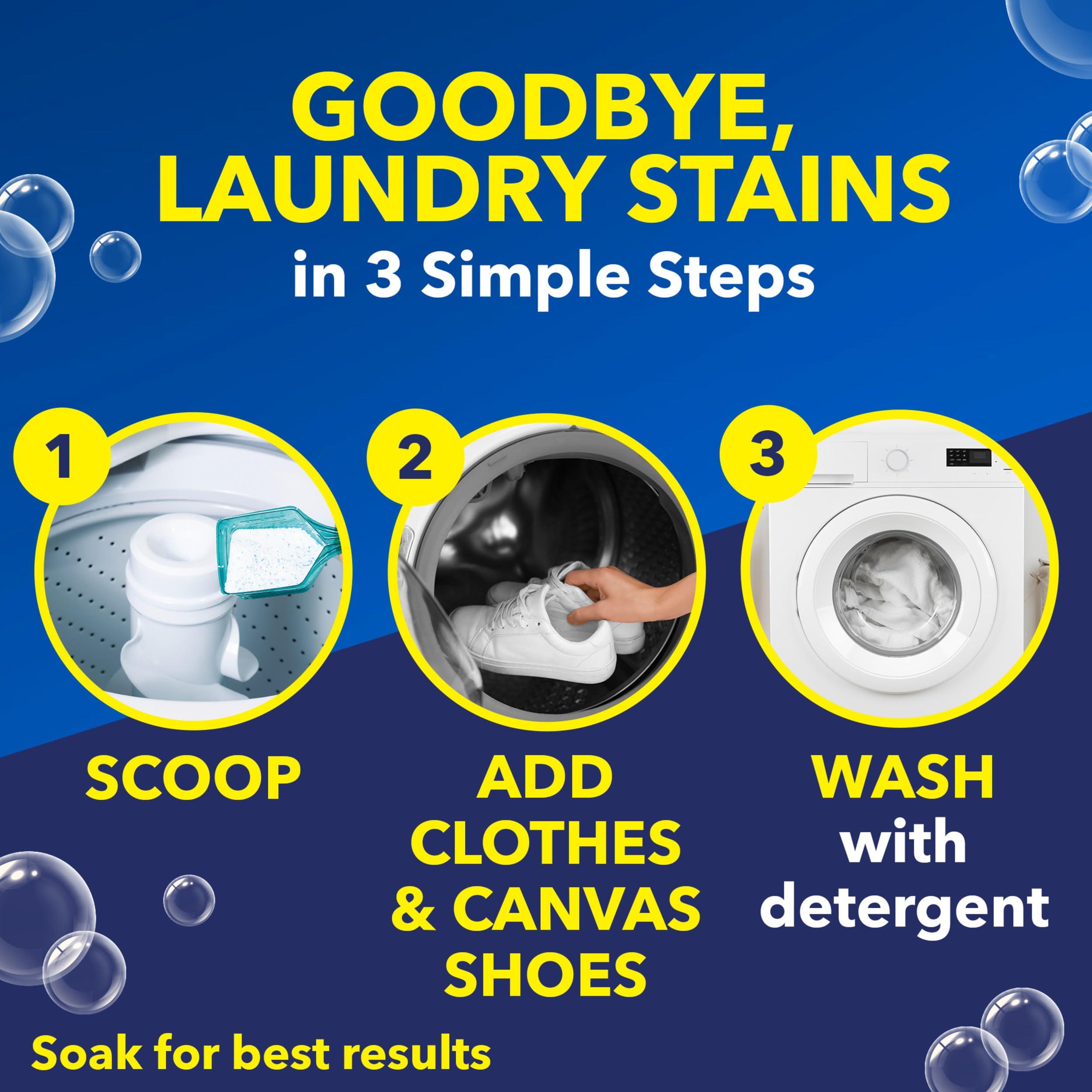 OxiClean Versatile Stain Remover Powder, 3 lb - Image 7