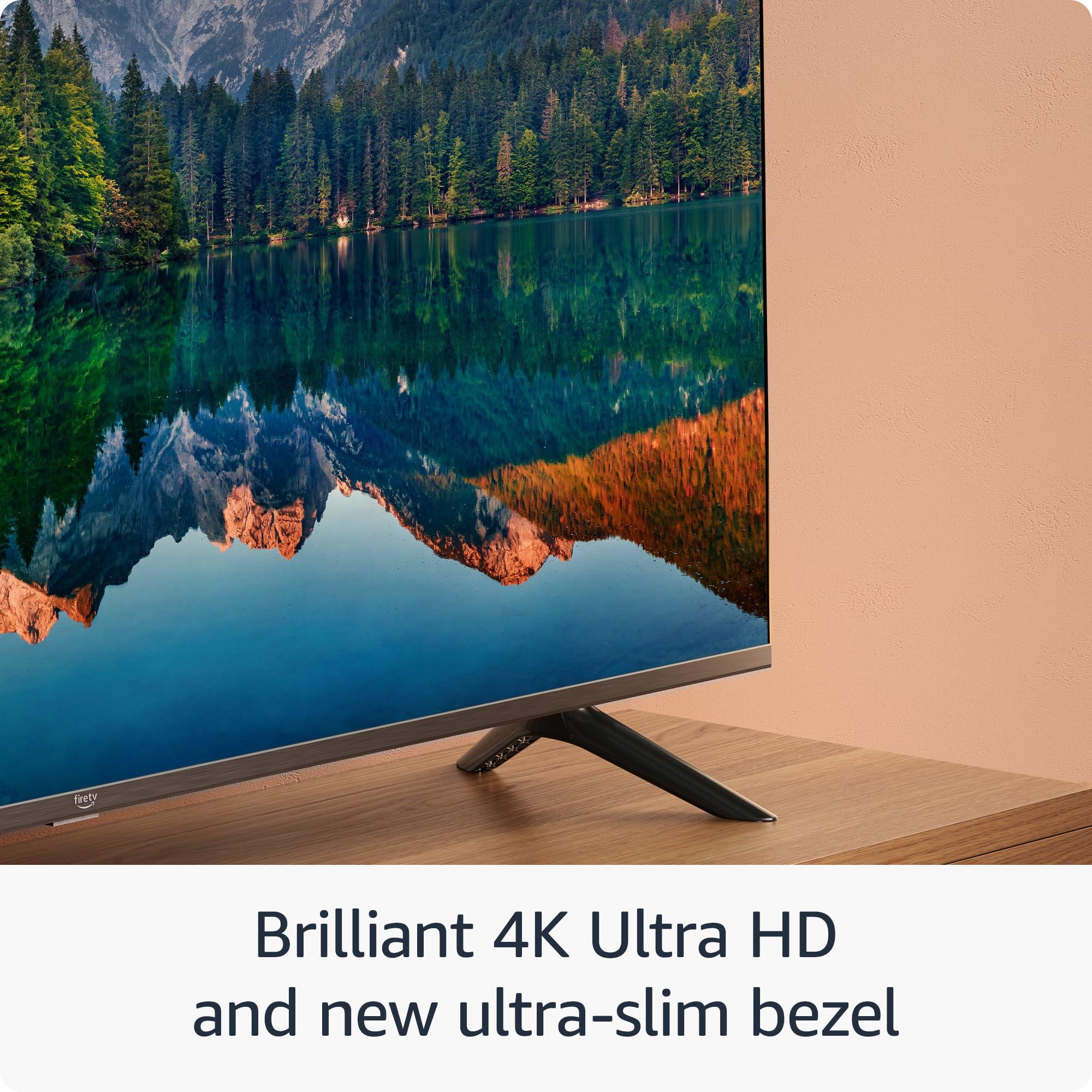 Amazon Fire TV 55" 4-Series 4K UHD smart TV, stream live TV without cable, 2024 release - Image 2