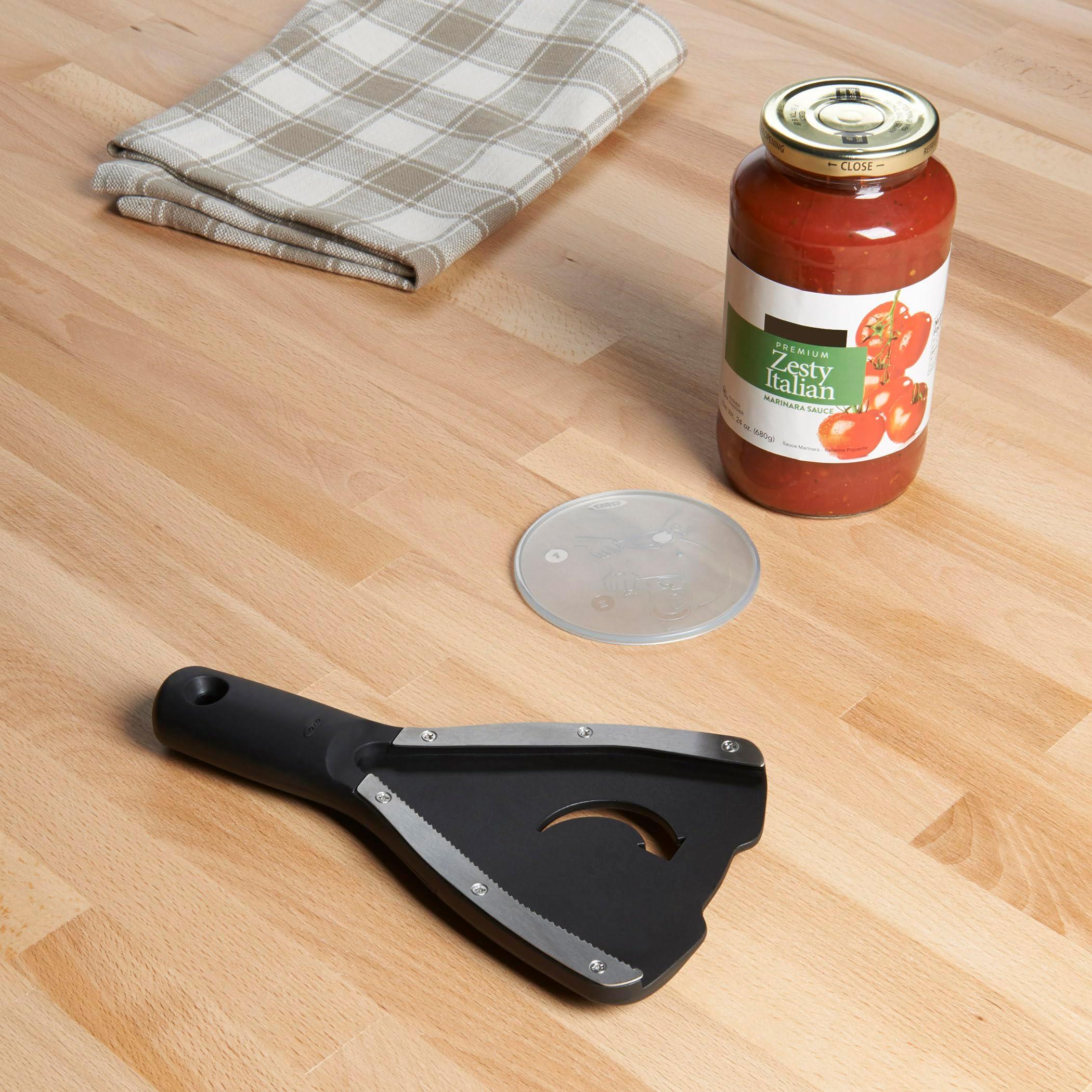 OXO Good Grips Jar Opener with Base Pad - Image 2