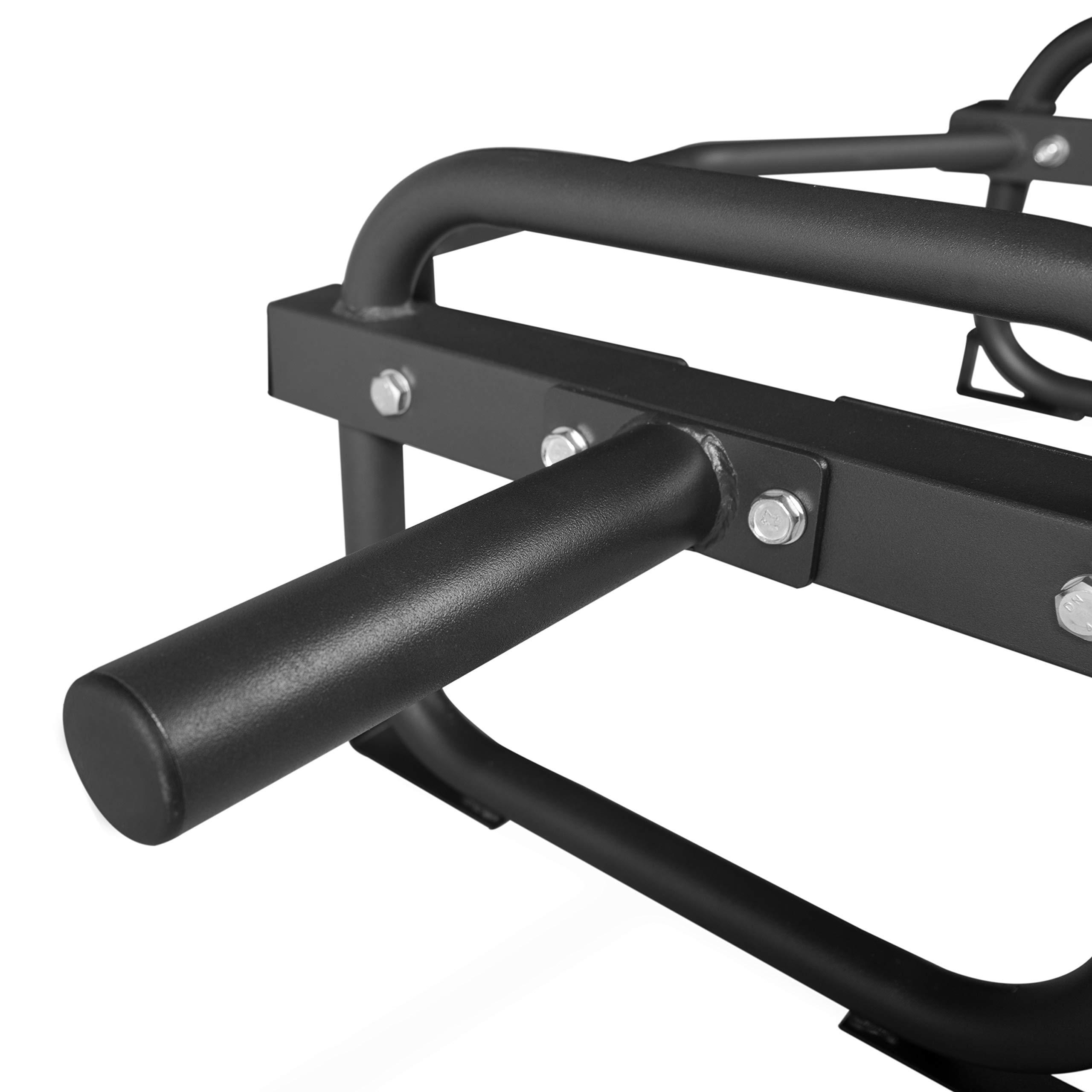 CAP Barbell Olympic Trap Bar and Shrug Bar for Deadlifts - Image 4