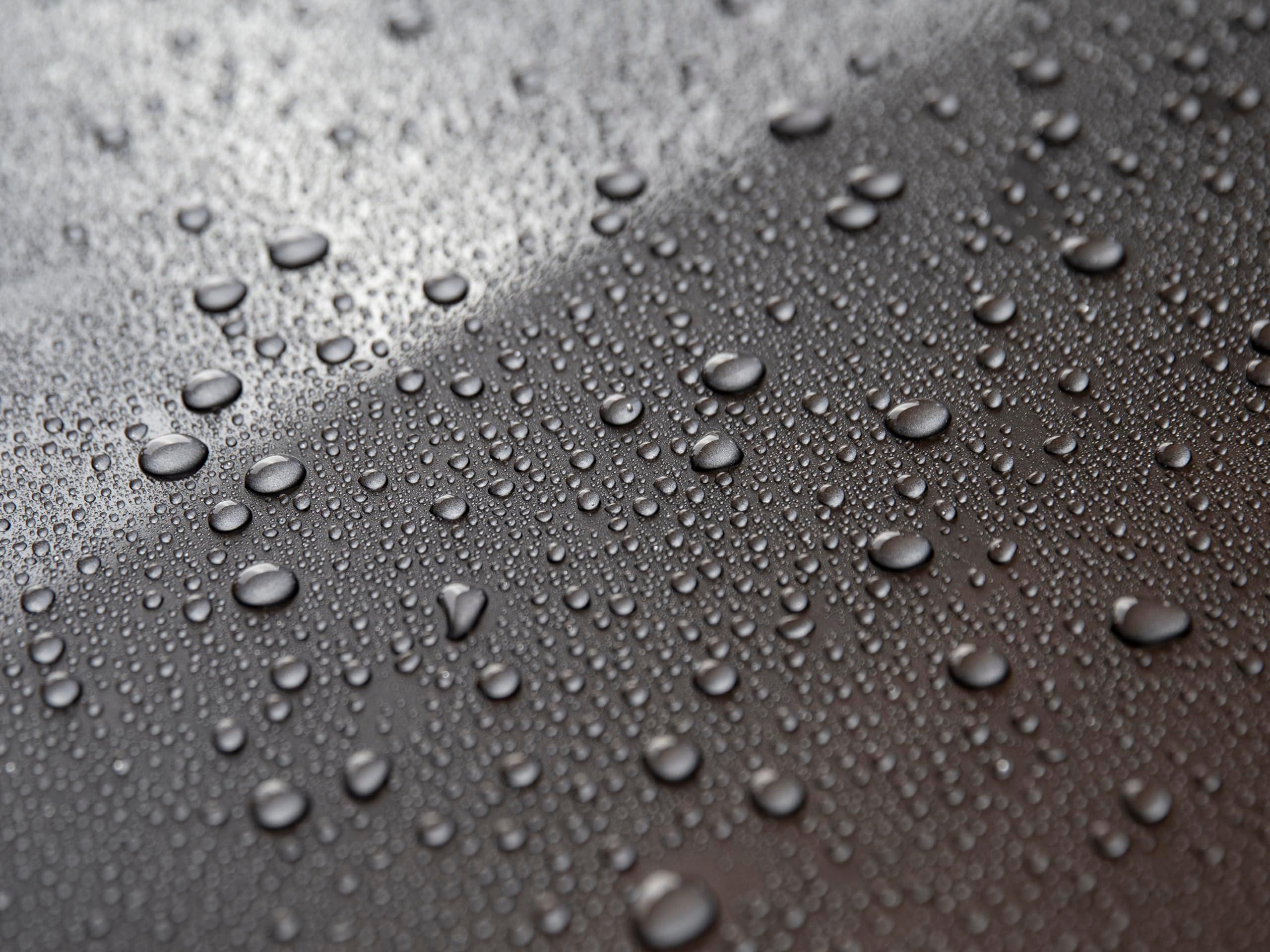 Meguiar's Hybrid Ceramic Wax, Easy-to-Use Spray Wax for Car Detailing with the Superior Protective Power of Advanced SiO2 Hybrid Barrier Technology, 26 Oz Spray Bottle - Image 4
