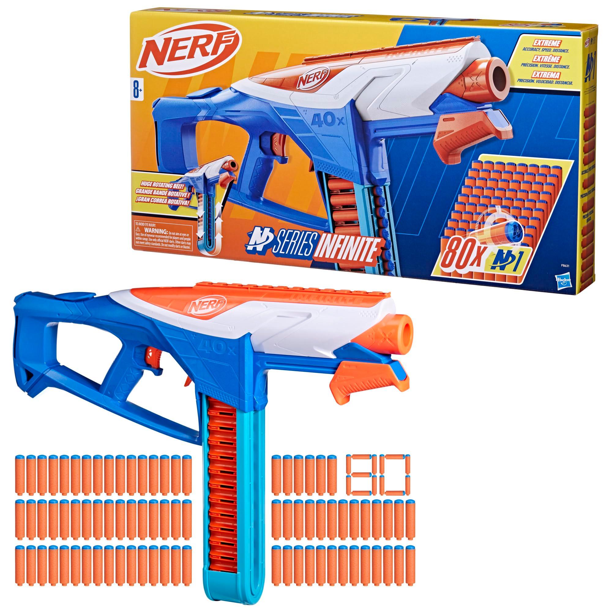 Nerf N Series Infinite Dart Blaster - Image 12
