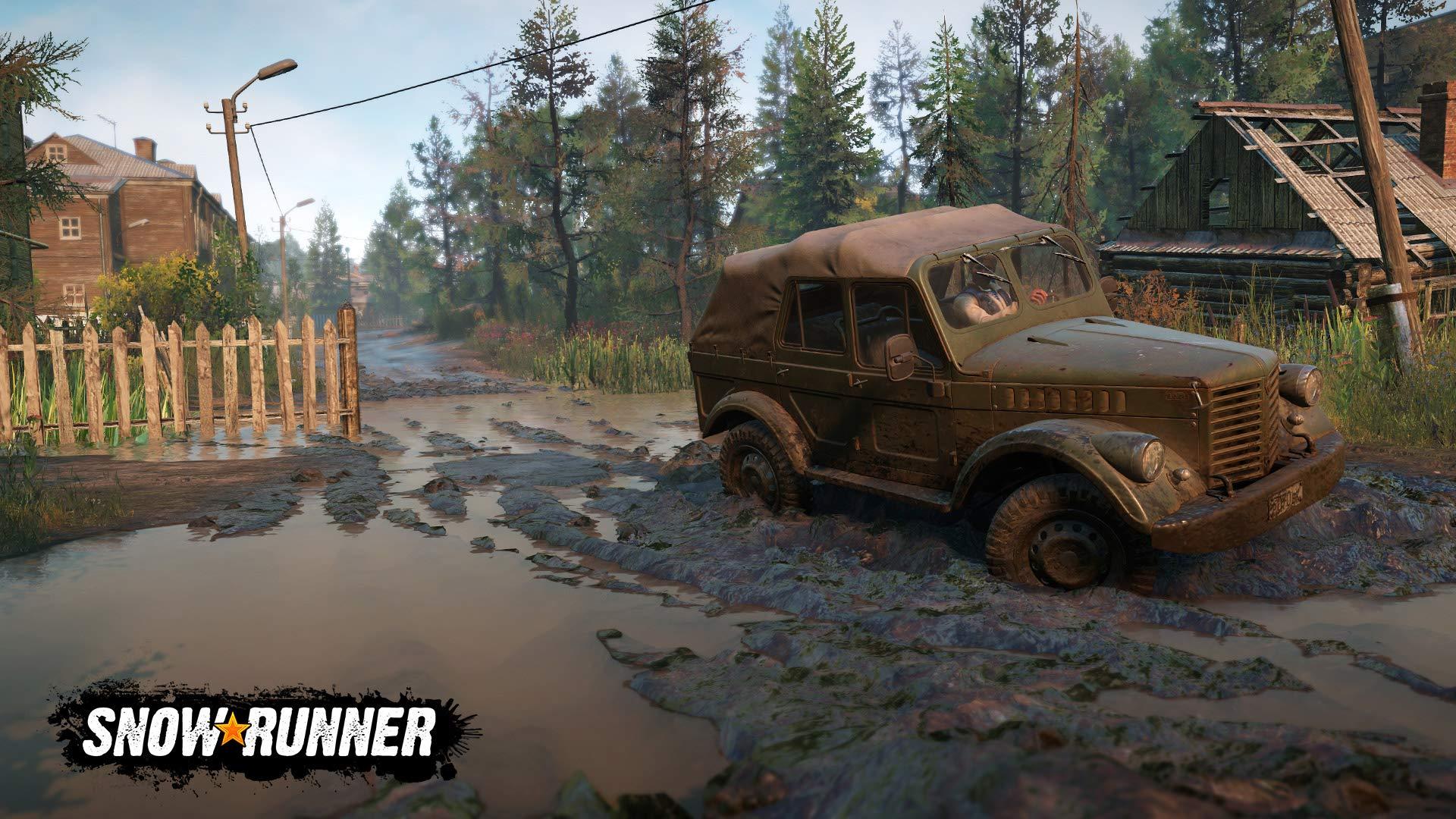 Snowrunner (Xb1) - Xbox One - Image 7
