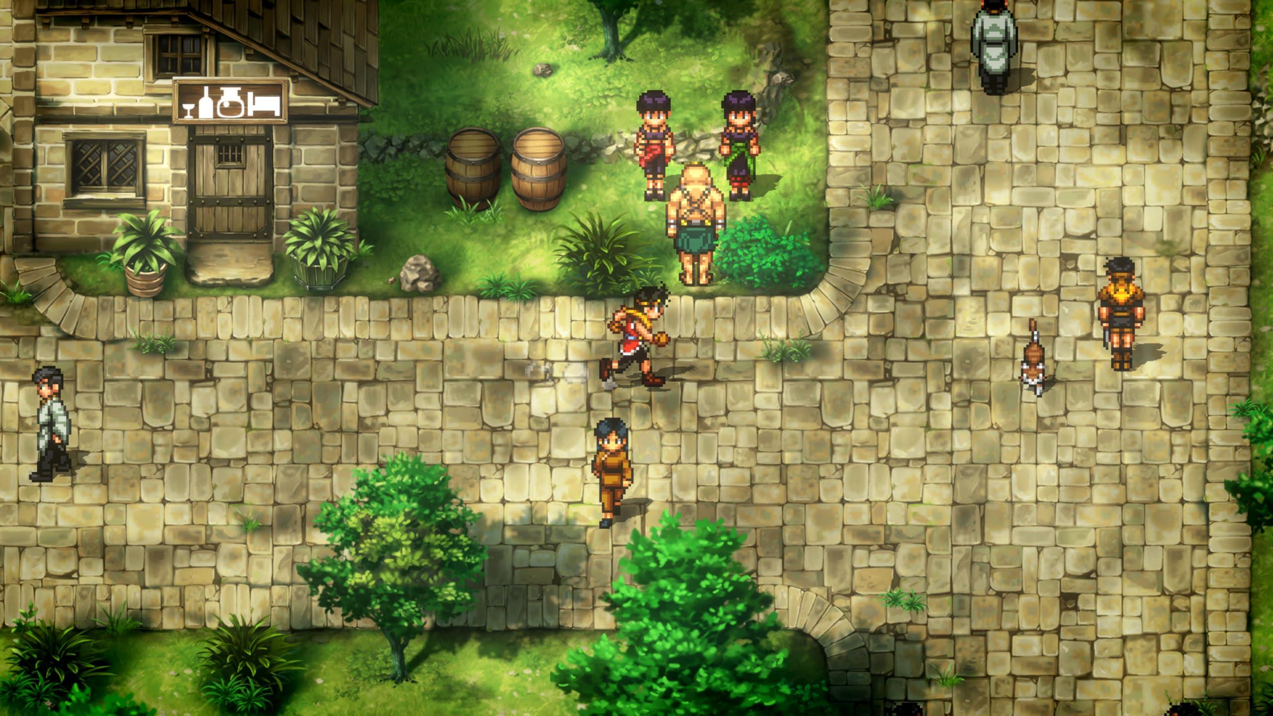 Suikoden I & II HD Remastered PS5 - Image 6
