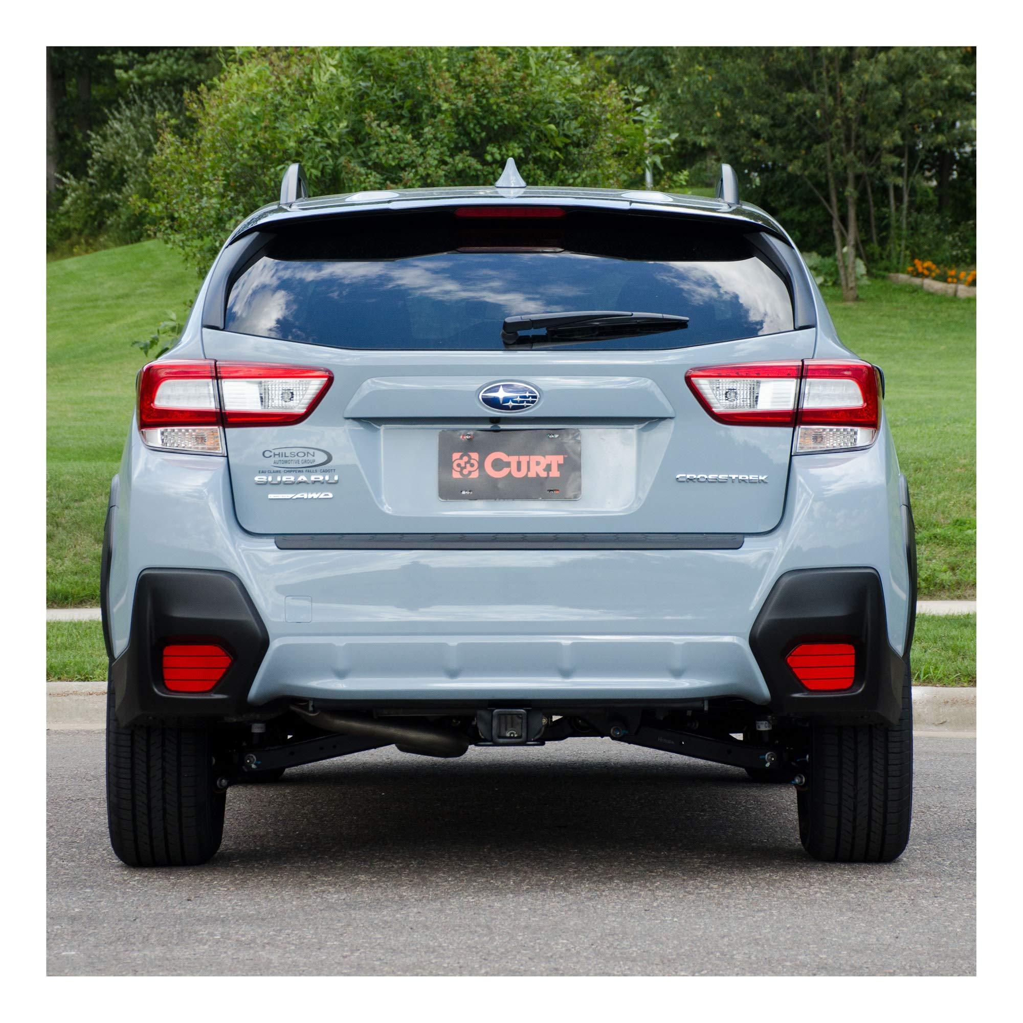 CURT 13382 Class 3 Trailer Hitch, 2-Inch Receiver, Fits Select Subaru Crosstrek - Image 8