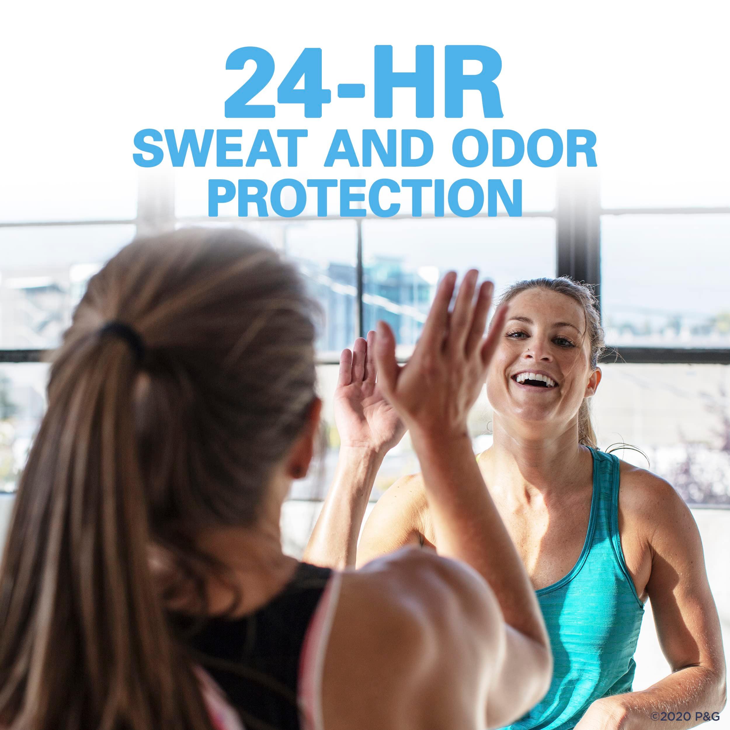 Secret Antiperspirant and Deodorant for Women, 24hr Sweat & Odor Protection, PH Balanced Protection, Gentle on Skin, Invisible Solid, Powder Fresh Scent, 2.6 oz - Image 2
