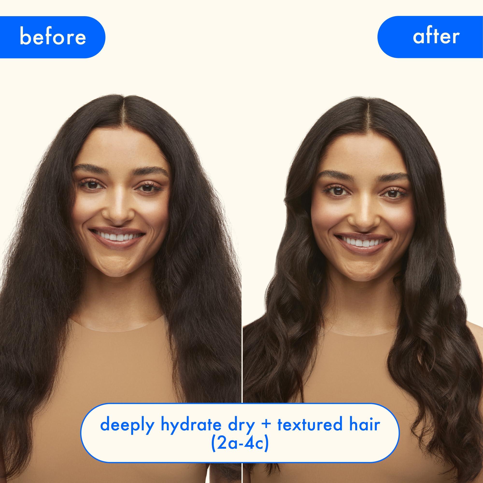 amika hydro rush intense moisture shampoo with hyaluronic acid - Image 5