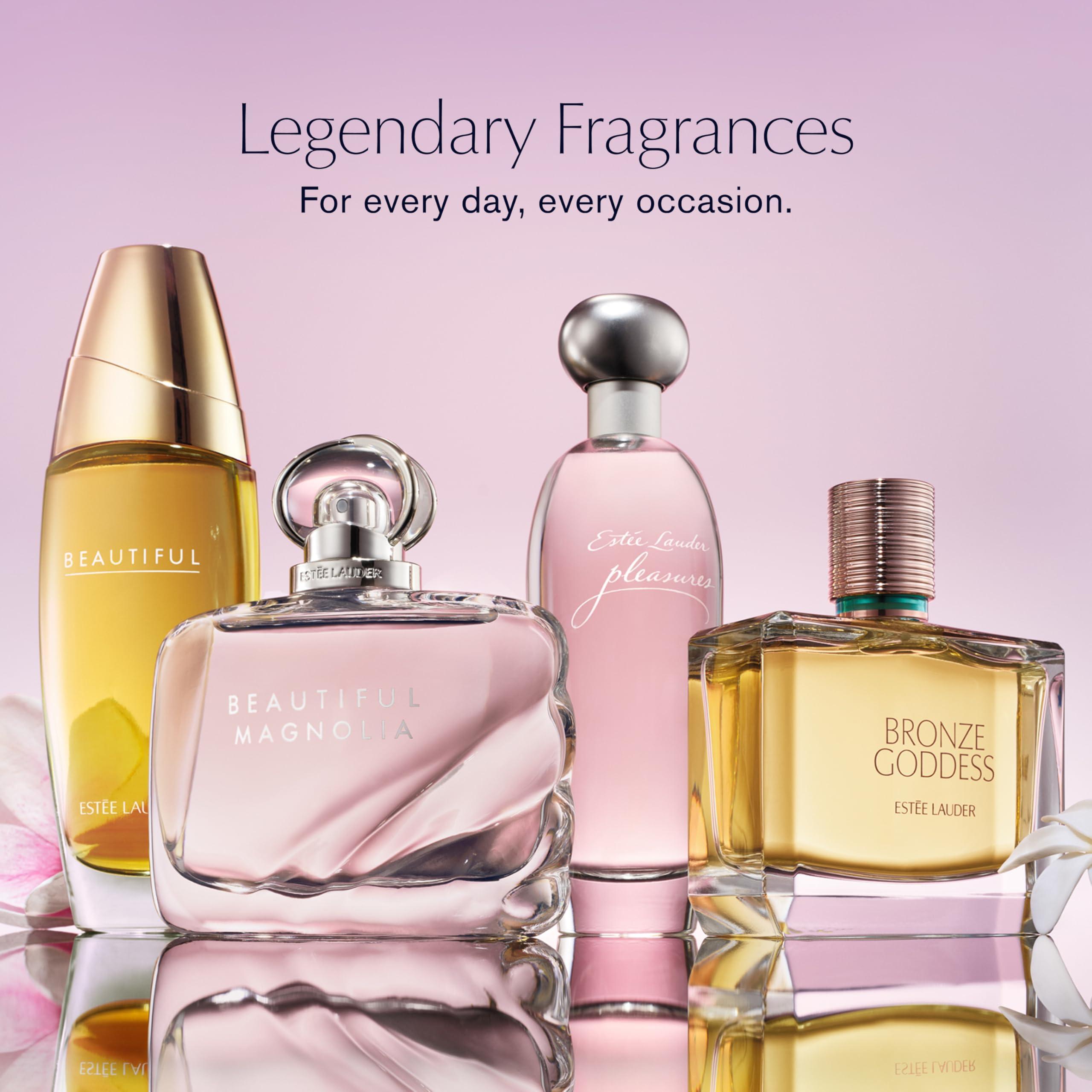 Estée Lauder Pleasures Eau de Parfum Spray with Notes of Lilies, White Peonies & Jasmine | Women's Perfume - Image 6