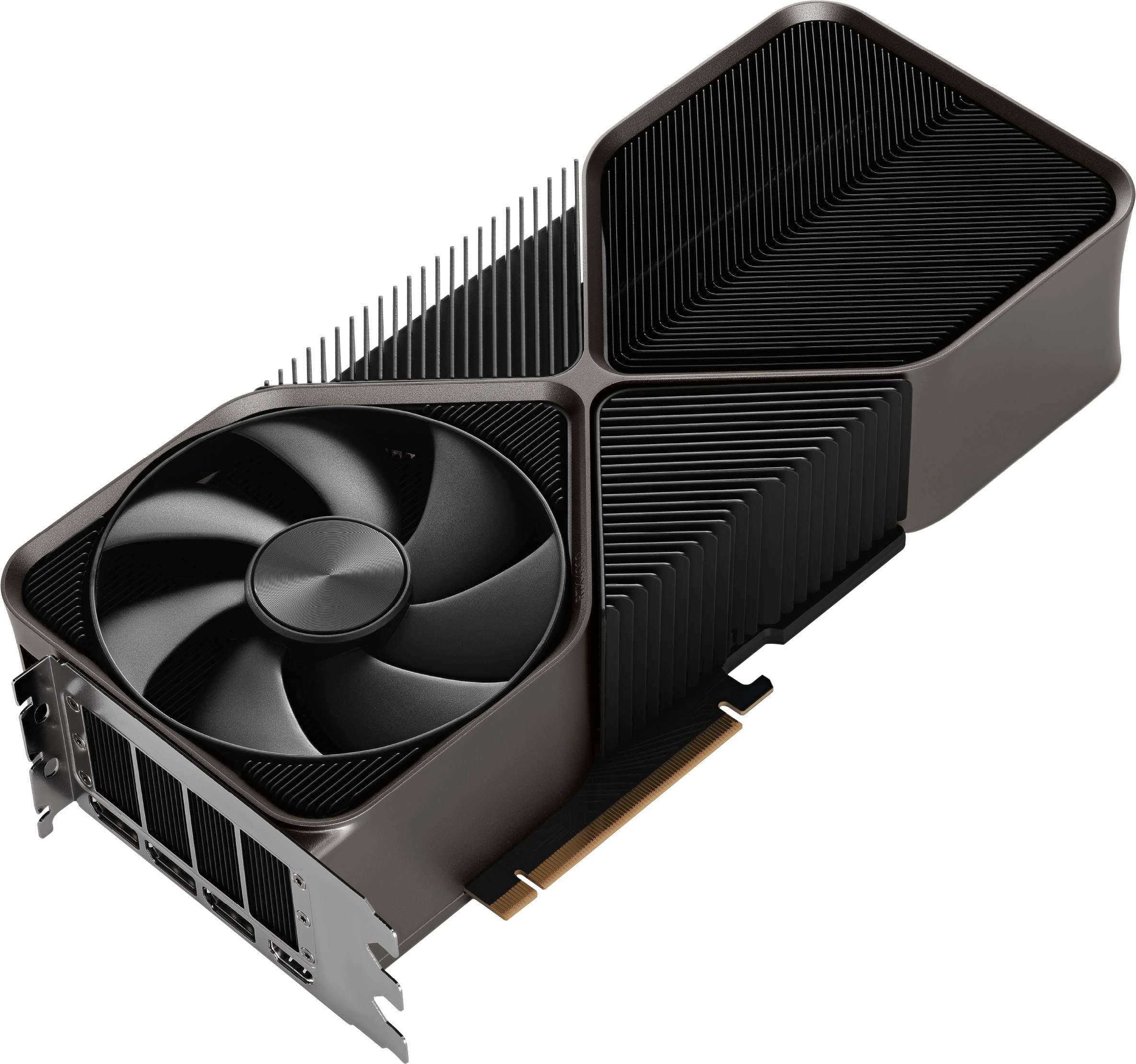 NVIDIA - GeForce RTX 4080 16GB GDDR6X Graphics Card - Image 5