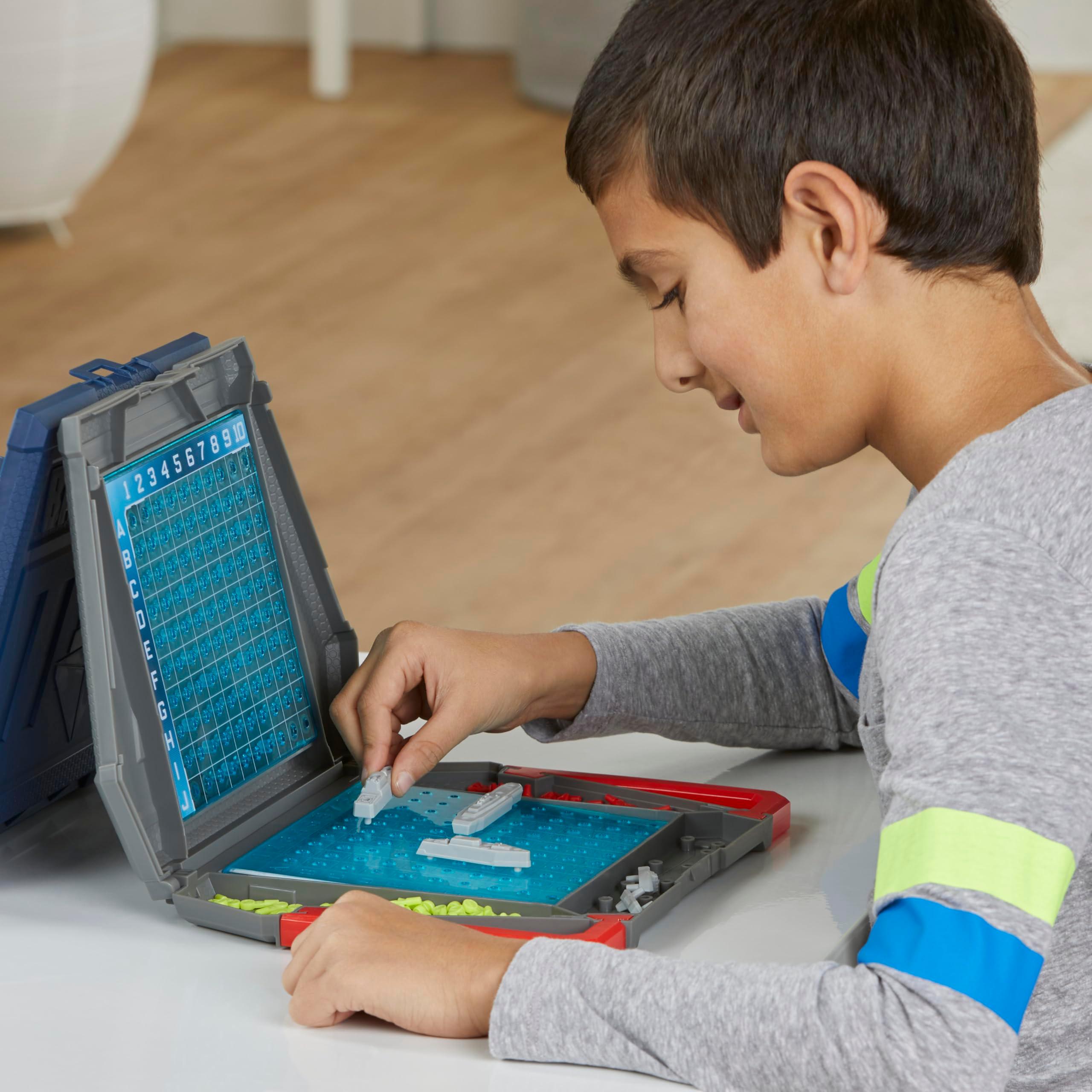 Battleship Classic Board Game | Strategy Games for Kids and Adults | Ages 7+ | 2 Players | Fun Kids Games | Family Games - Image 6
