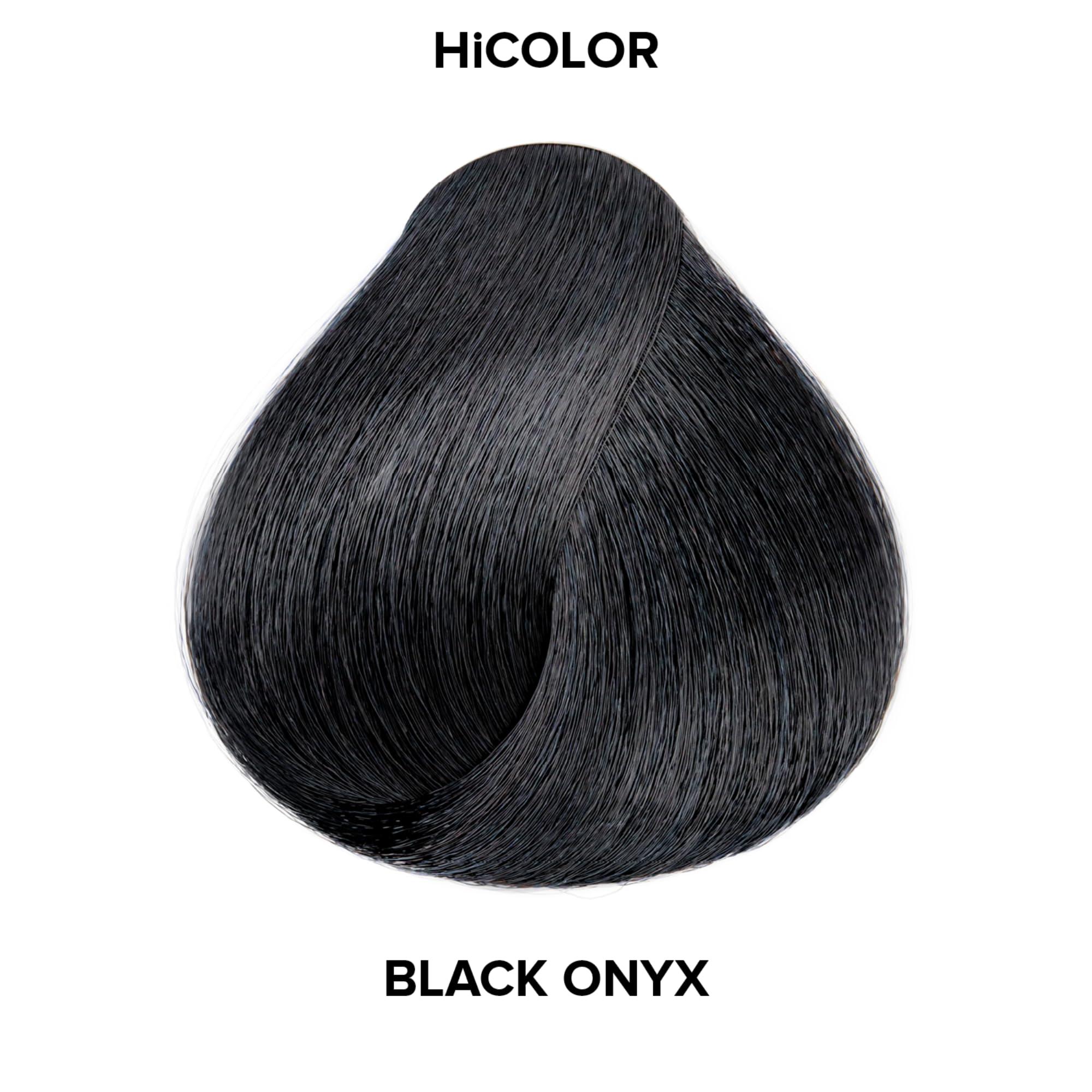 L'Oréal Technique HiColor Violet & Black Shades Permanent Hair Color - Anti-Breakage Ceramide R™ Complex, Multi-Lift With No Brassiness, For Dark Bases and Long Lasting Color - Image 2
