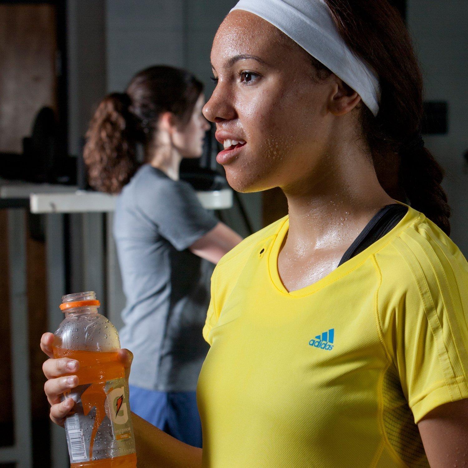 Gatorade Thirst Quencher, Lemon-Lime, 12 Fl Oz, Pack Of 24 - Image 5