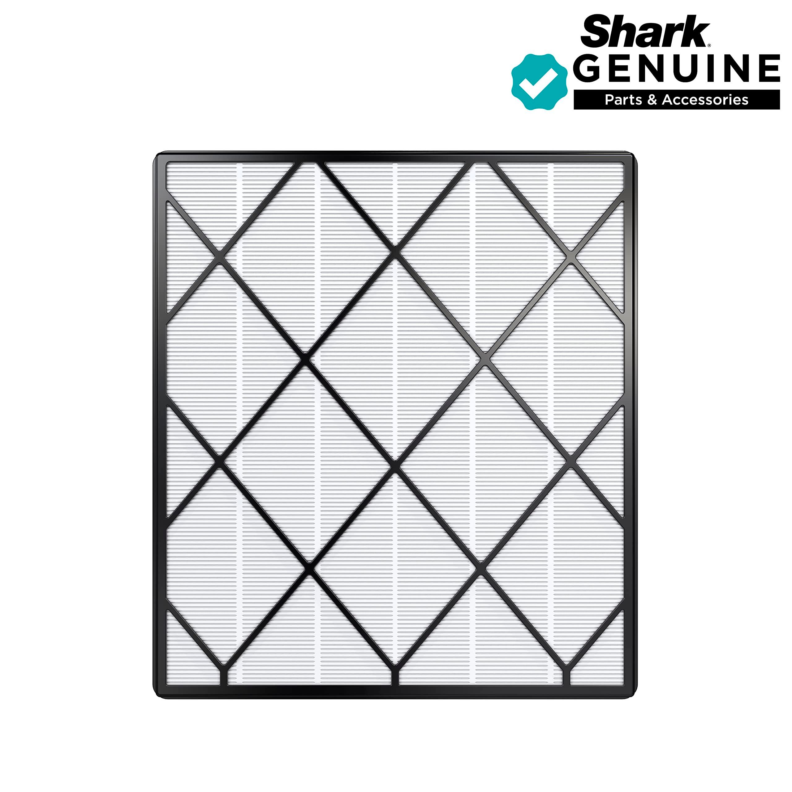 Shark HE4FKPET Anti-Allergen Hepa Filter, with Advanced Odor Lock Air Purifier 4 (HE401 & HE402), Grey - Image 2