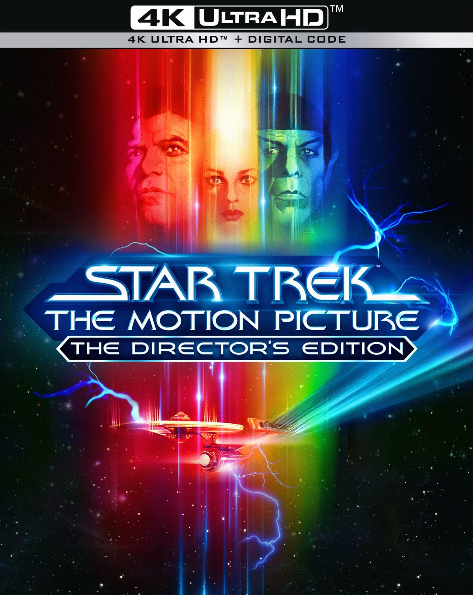 Star Trek I: The Motion Picture - The Director's Edition - Image 2