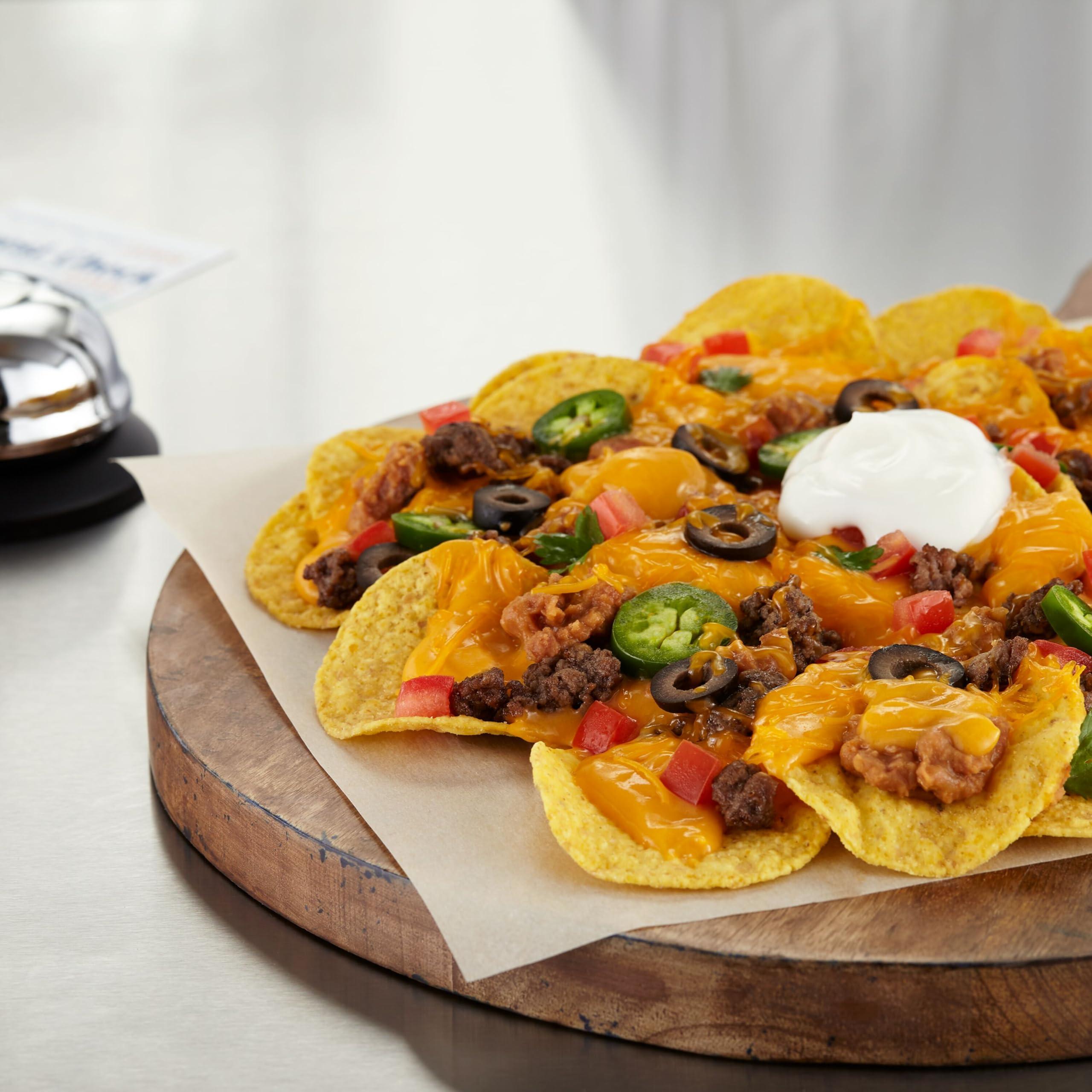 Tostitos Tortilla Chips Chip & Salsa Pack, 3oz Tostitos Crispy Rounds & 3.8oz Medium Salsa (16 count) - Image 5