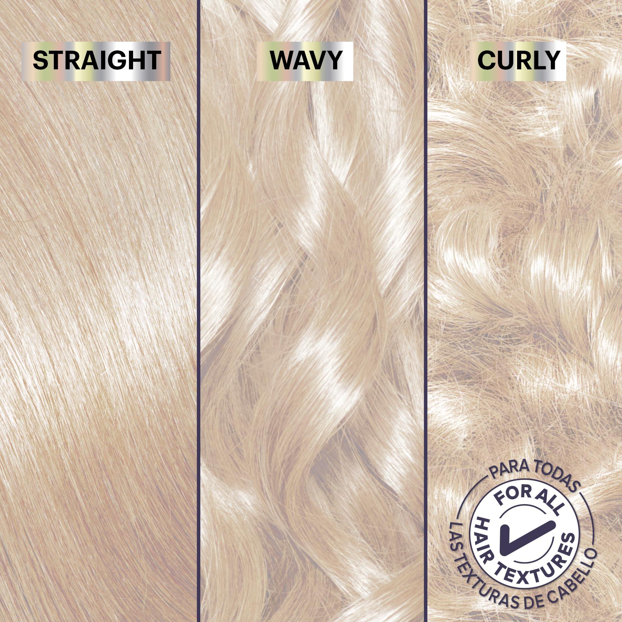 Garnier Hair Color Nutrisse Ultra Color Nourishing Crème, PL3 Ultra Cool Platinum (Charcoal), Permanent Hair Dye, 1 Count (Packaging May Vary) - Image 6
