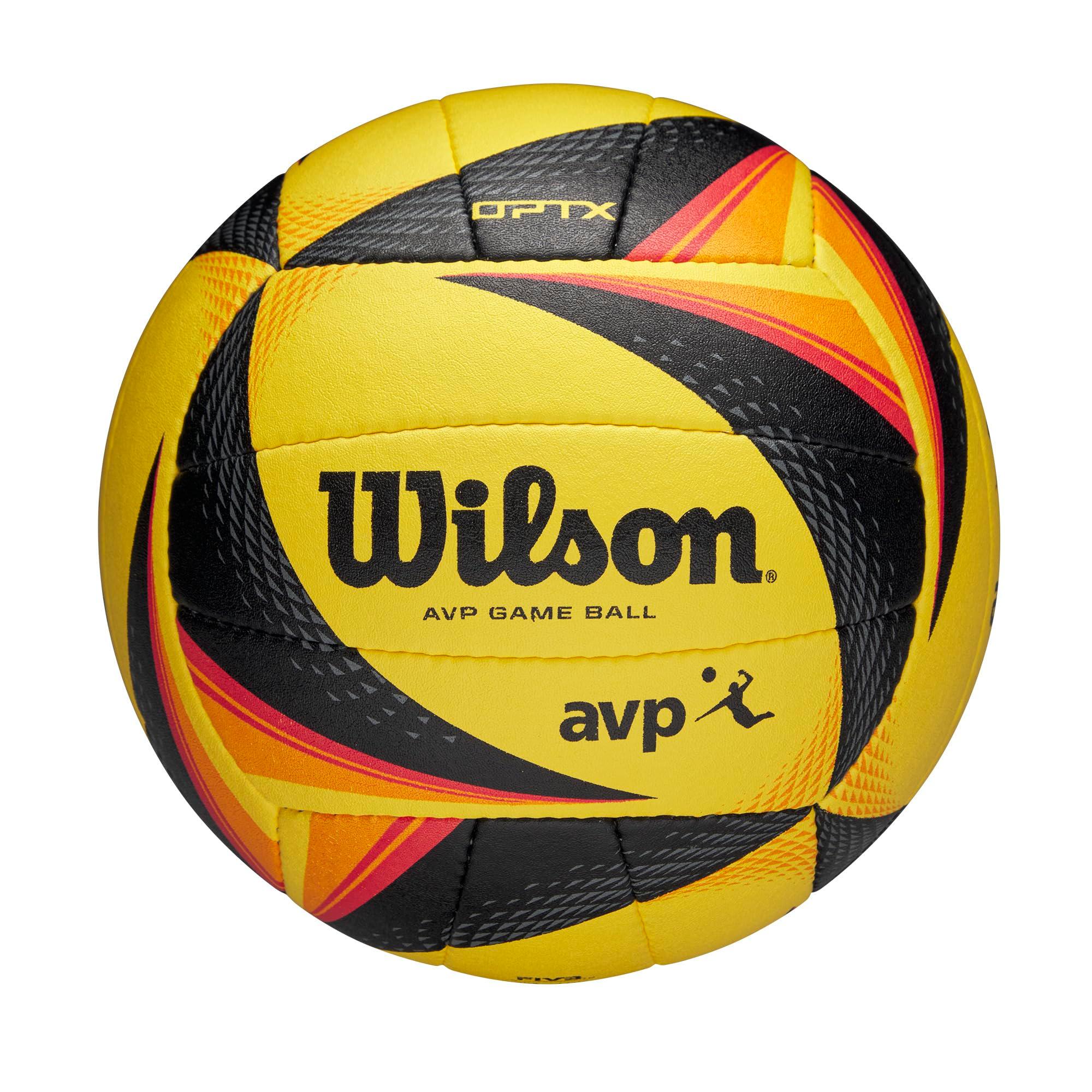 WILSON AVP Game Volleyballs - Official Size