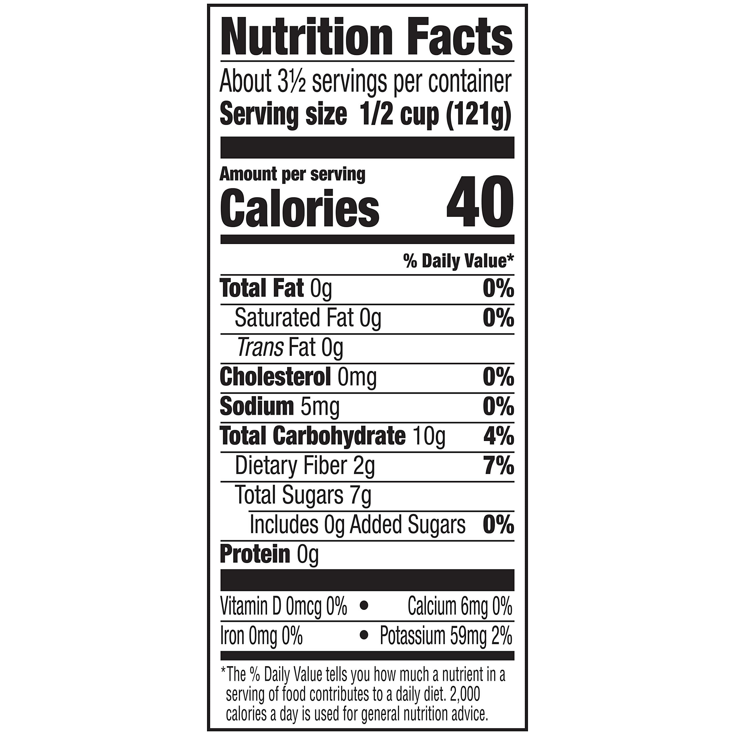 Del Monte Canned Bartlett Sliced Pears in Water, Artificially Sweetened, No Sugar Added, 14.5-Ounce - Image 12