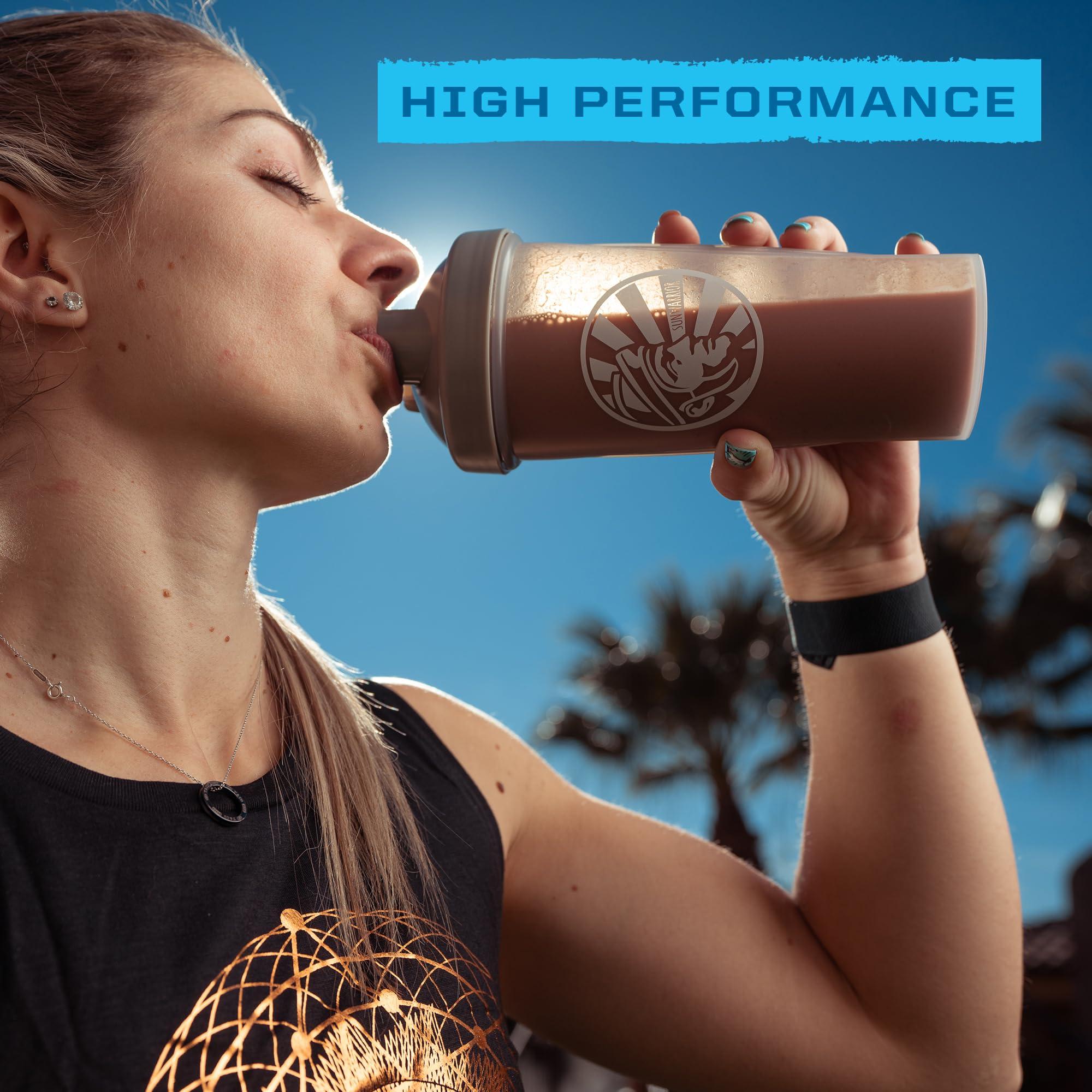 Organic Plant Based Protein Powder | Vegan Organic Protein Powder Vanilla Flavored with BCAA Amino Acids & Hemp Seed Pea Blend | Non-GMO Soy Dairy Filler & Gluten Free (Vanilla, 32 Servings) - Image 7