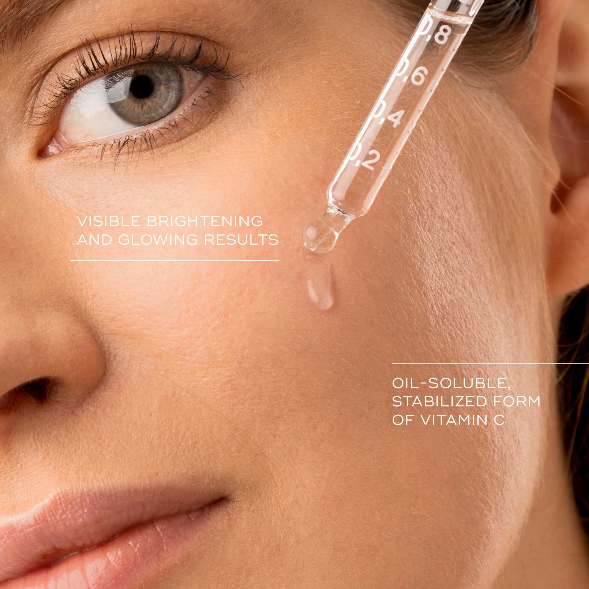 Medik8 C-Tetra - Brightening, Balancing, Plumping Daily Vitamin C Face Serum - Firms and Smooths Fine Lines and Wrinkles - With Squalane - 1.0 oz - Image 3