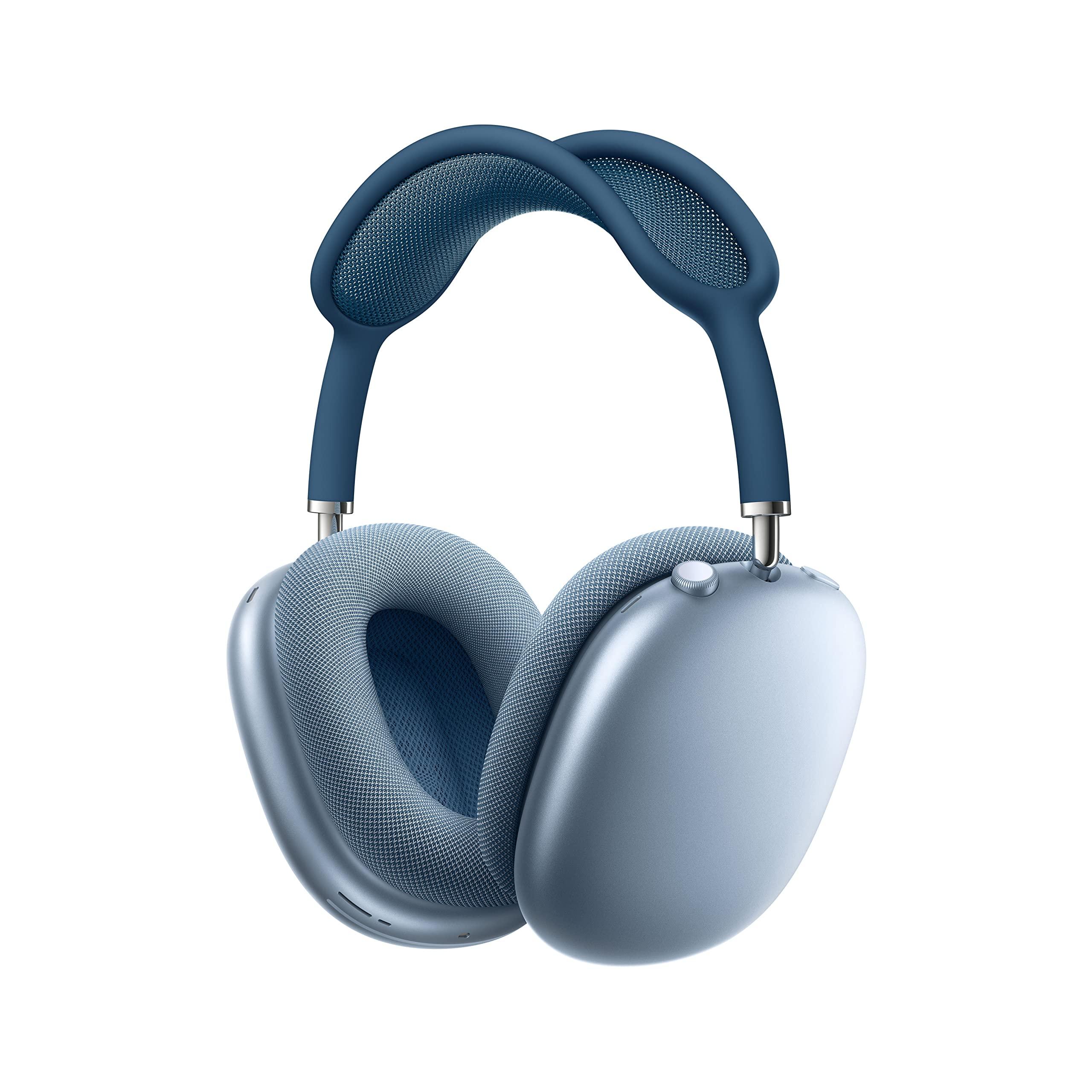 Apple AirPods Max - Sky Blue (Renewed) - Image 2