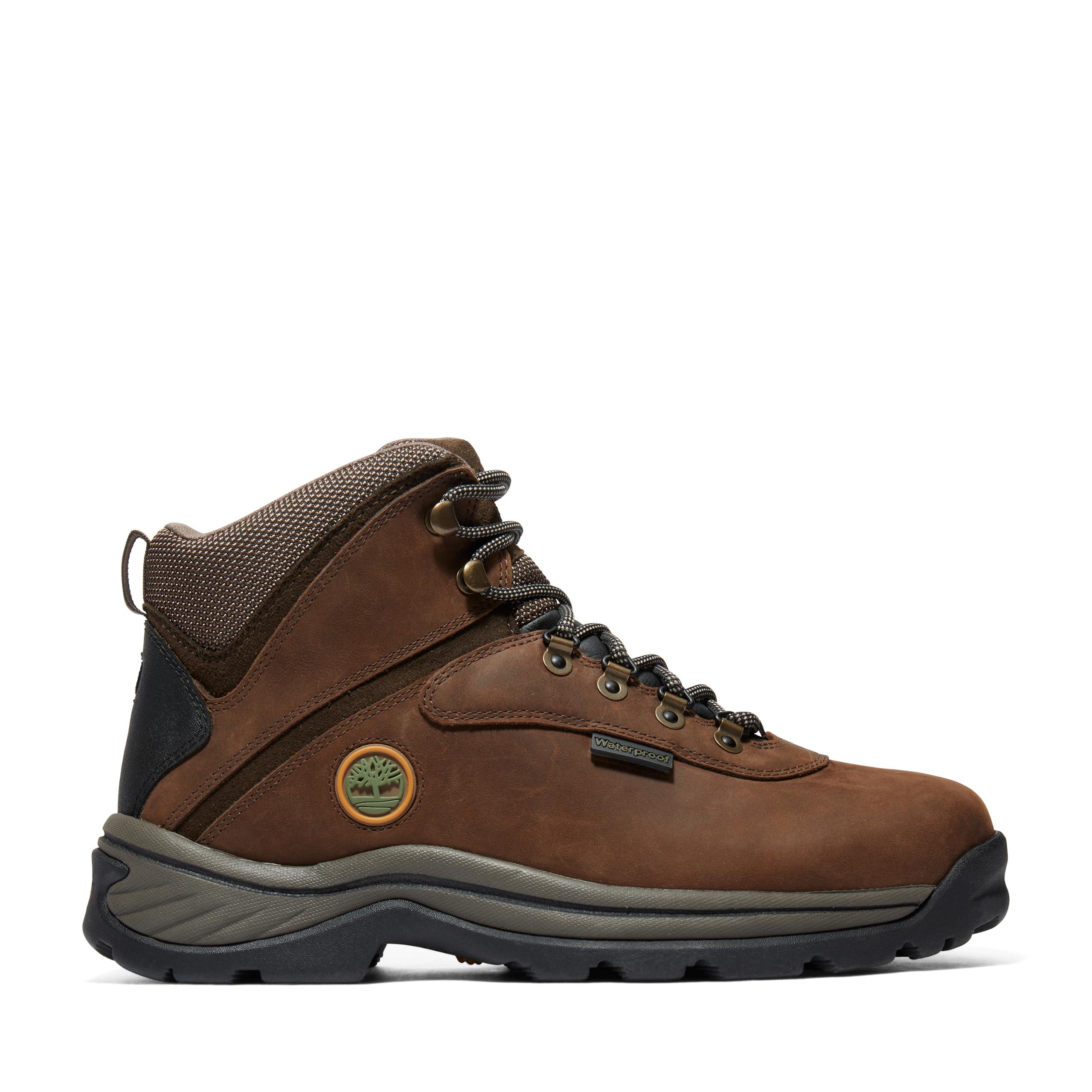 Timberland Mens White Ledge Mid Waterproof - Image 9
