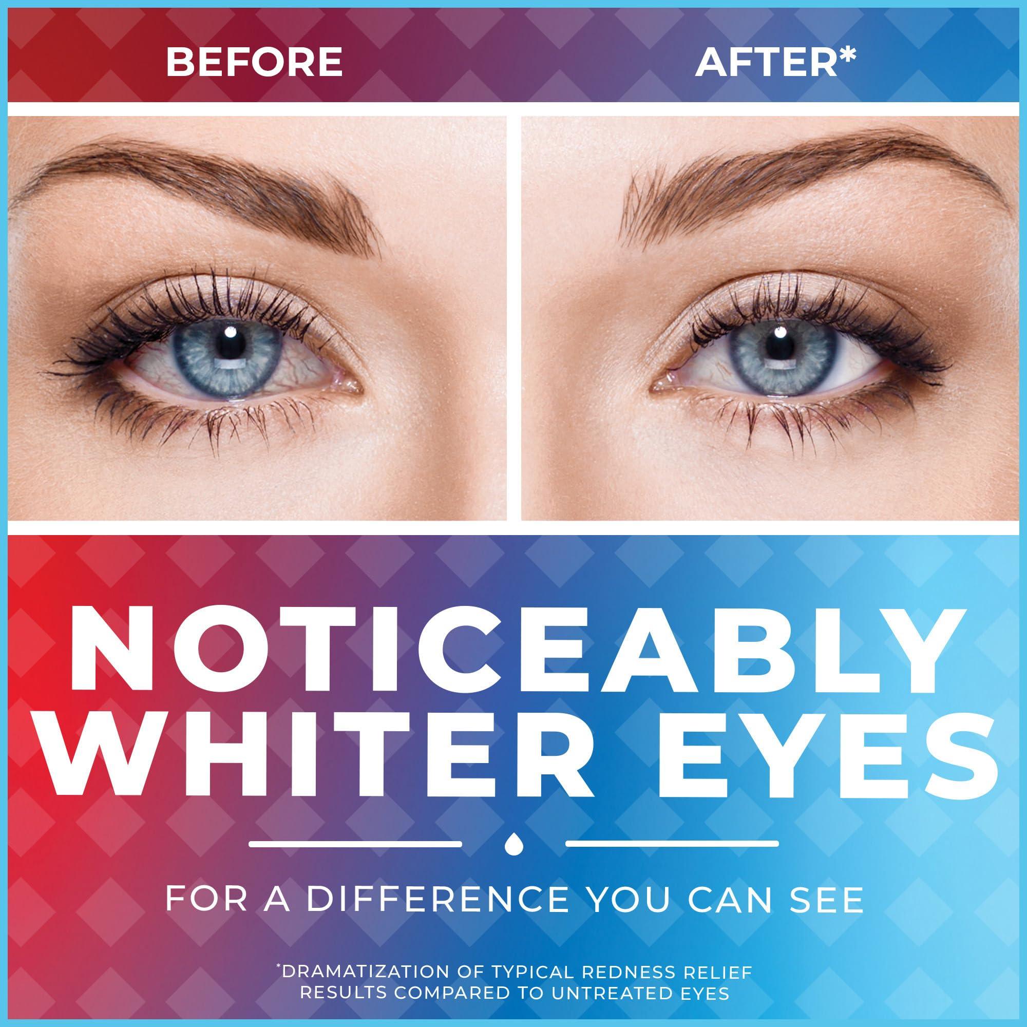 Clear Eyes Cooling Comfort Relief Eye Drops, 0.5 Fl Oz - Image 3