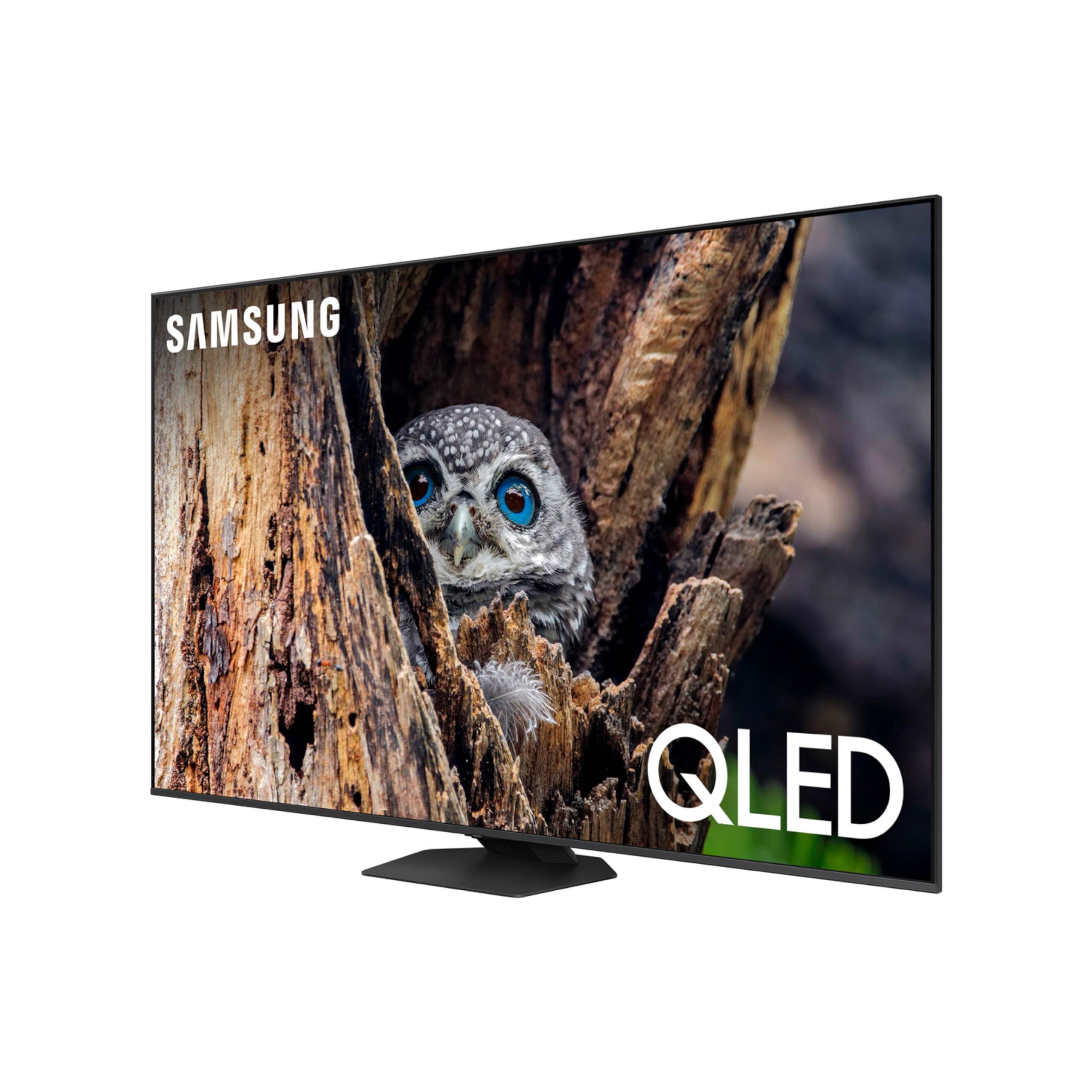 Samsung 55-Inch Class QLED 4K Q80D Series Quantum HDR+ Smart TV w/Dolby Atmos, Object Tracking Sound Lite, Direct Full Array, Motion Xcelerator, Alexa Built-in (QN55Q80D, 2024 Model) - Image 9