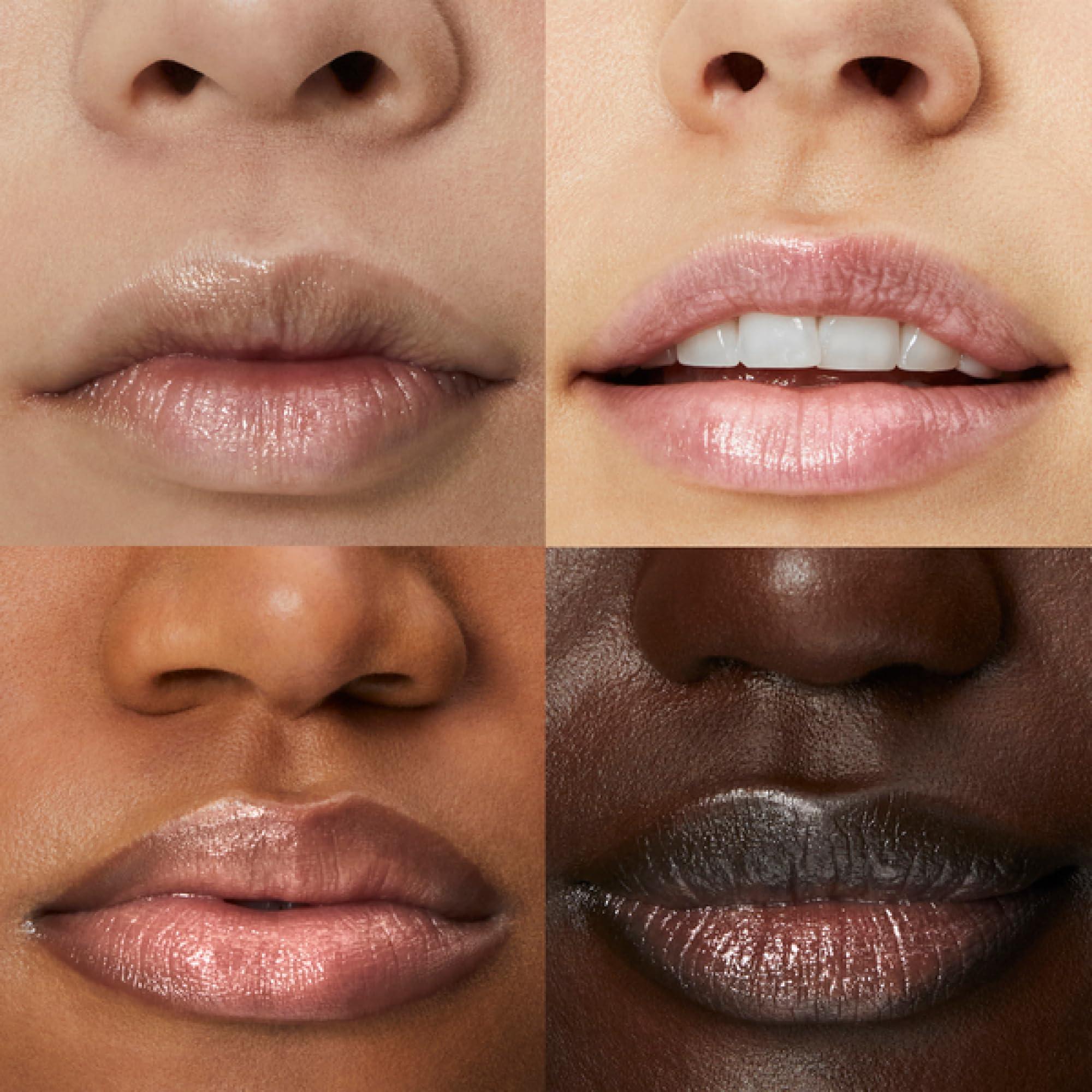 Keys Soulcare Comforting Tinted Lip Balm, Moisturizes, Smooths & Softens Dry Lips with Shea Butter, Buildable Sheer Color, Long-Lasting, Vanilla Scent - Image 3