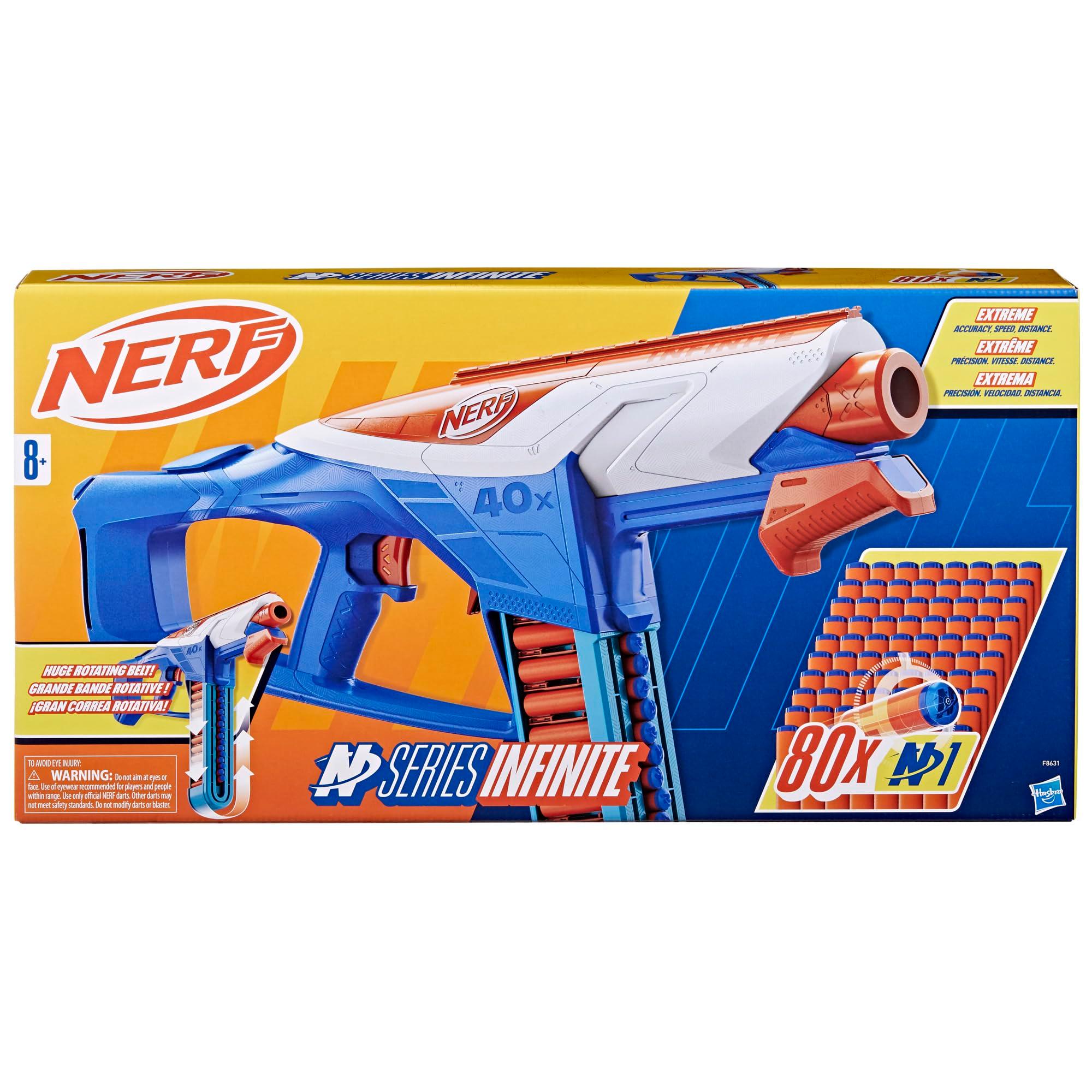 Nerf N Series Infinite Dart Blaster - Image 3