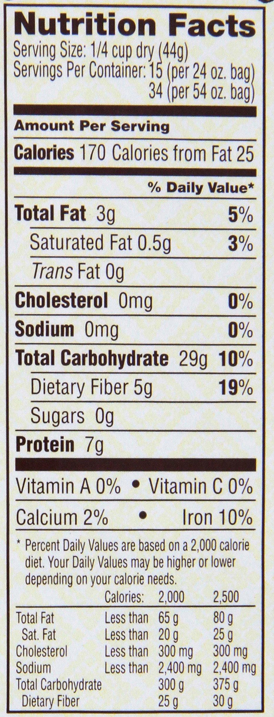 Bob's Red Mill Oats Steel Cut, 54 Ounce (Pack of 4) - Image 6