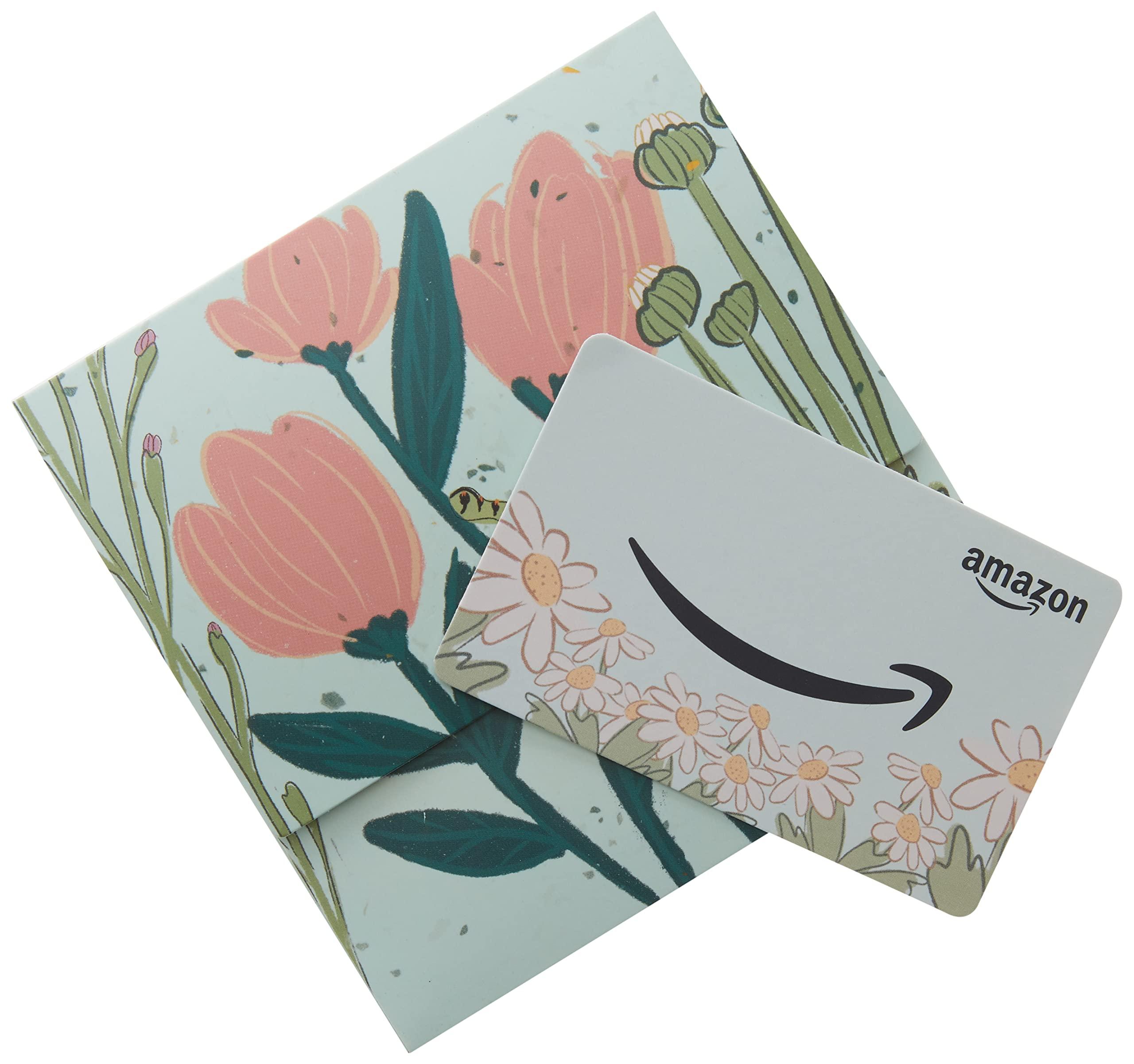 Amazon.com Gift Card in a Reveal (Various Designs) - Image 7