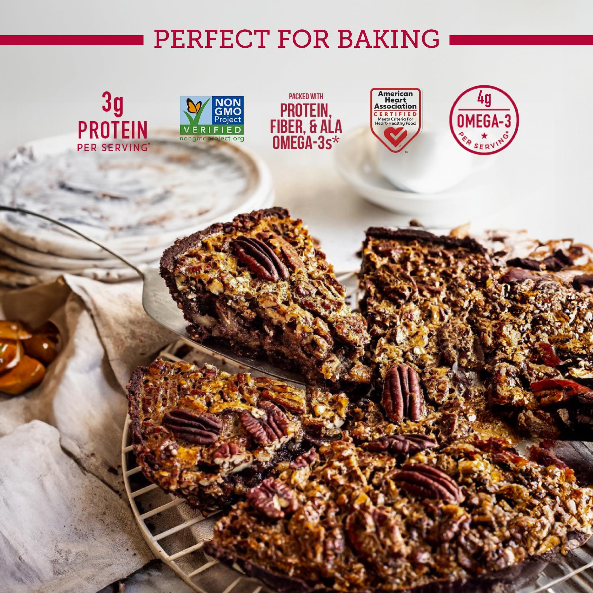 Diamond of California Pecan Pie Pecan Nuts, 3.25 oz. - Image 7