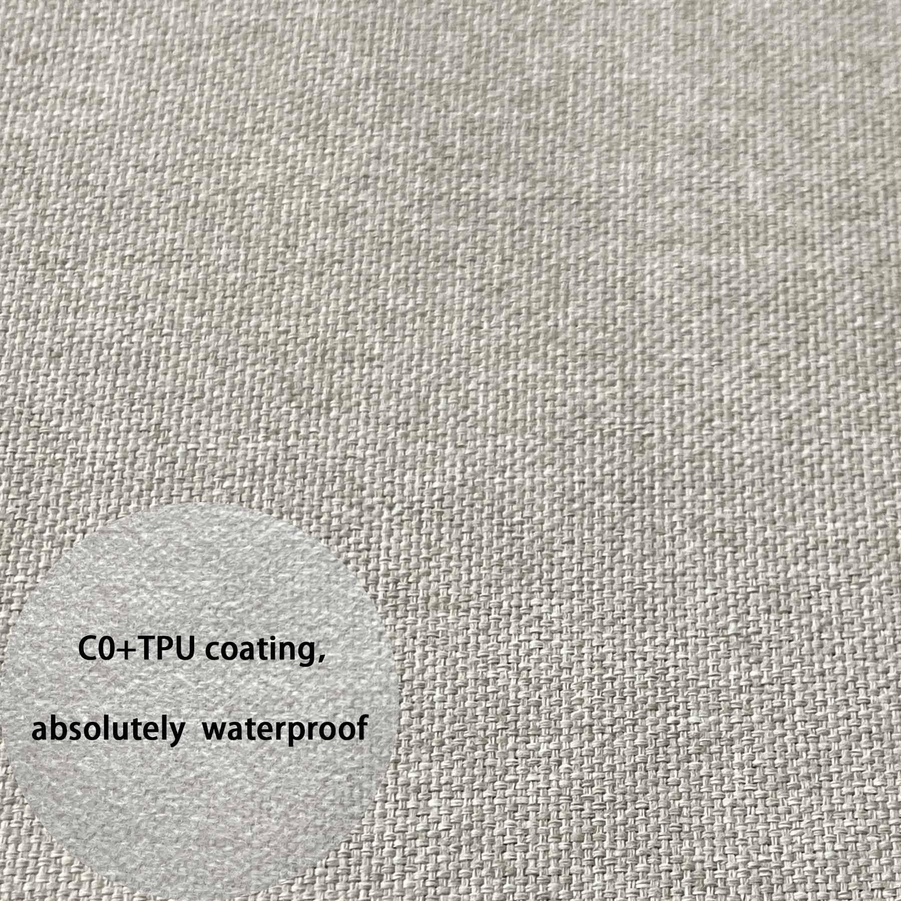 COZYVIDA 20"x42" Outdoor Dining Chair Cushion Set of 1 Resilient Foam Filling Water-Proof Stain-Resistant UV Resistant Weather Resistant Patio Cushions Riverbed - Image 7