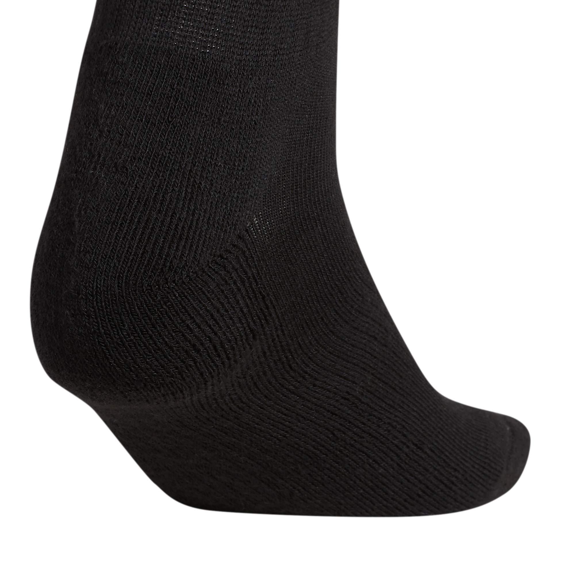 adidas Women's Athletic Cushioned Crew Socks with Arch Support, 6-Pack, Durable, Moisture-Wicking - Image 5