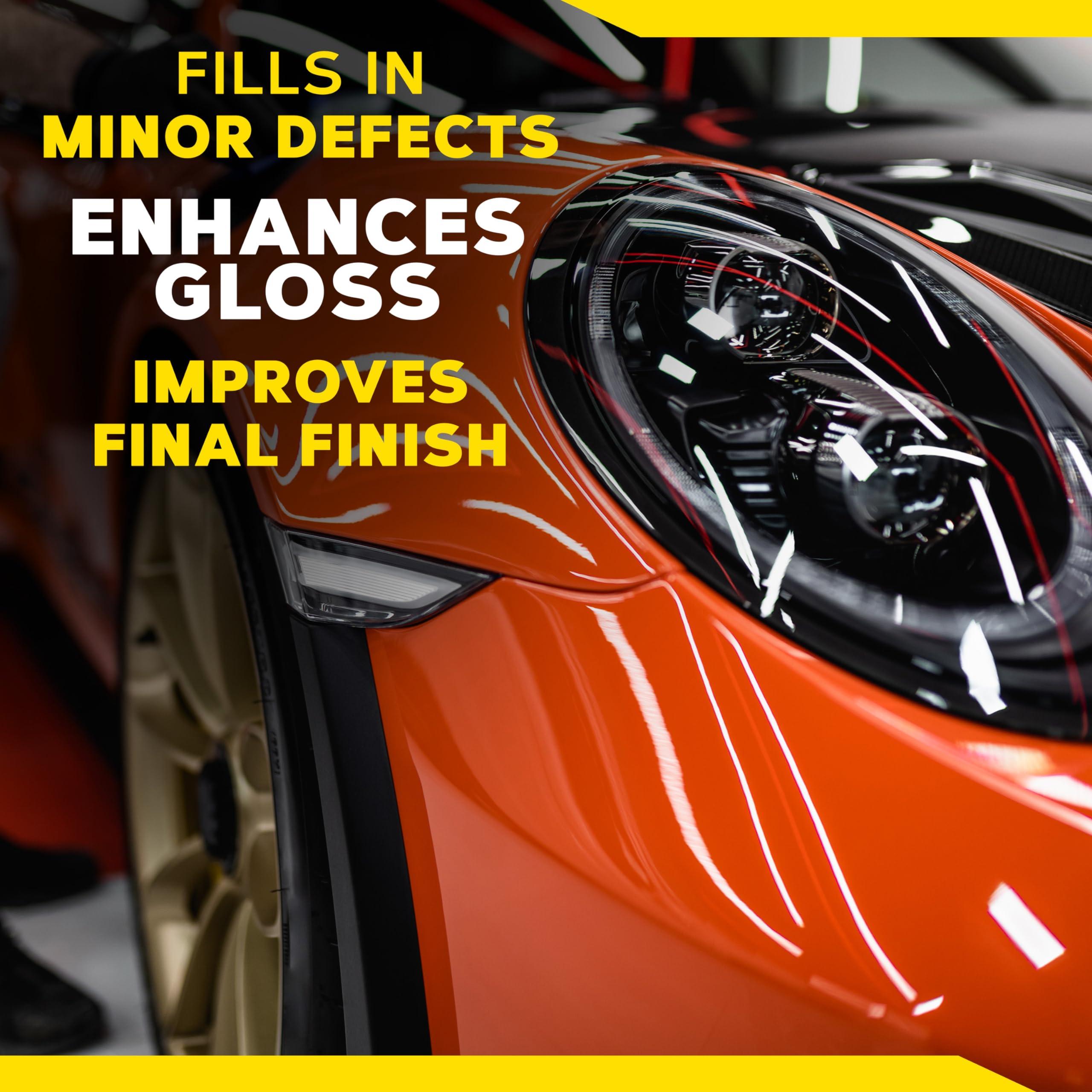 Meguiar's Professional Beyond Ceramic Paint Coating M888 - Multi-Year Ceramic Coating For Cars, Easy to Apply, Fills in Minor Defects with Exceptional Water Beading, Slickness, and Chemical Resistance - Image 8