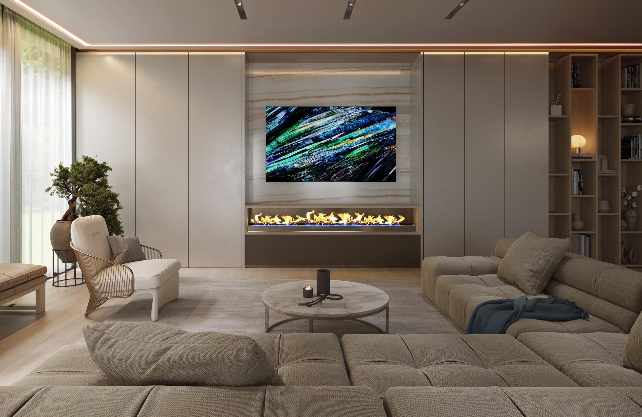 Sony BRAVIA XR A95L Series 55 inch QD-OLED TV XR55A95L, Smart Google TV, 4K Ultra HD, Latest Model, Exclusive Gaming Features, PlayStation® 5, Dolby Vision HDR - Image 15