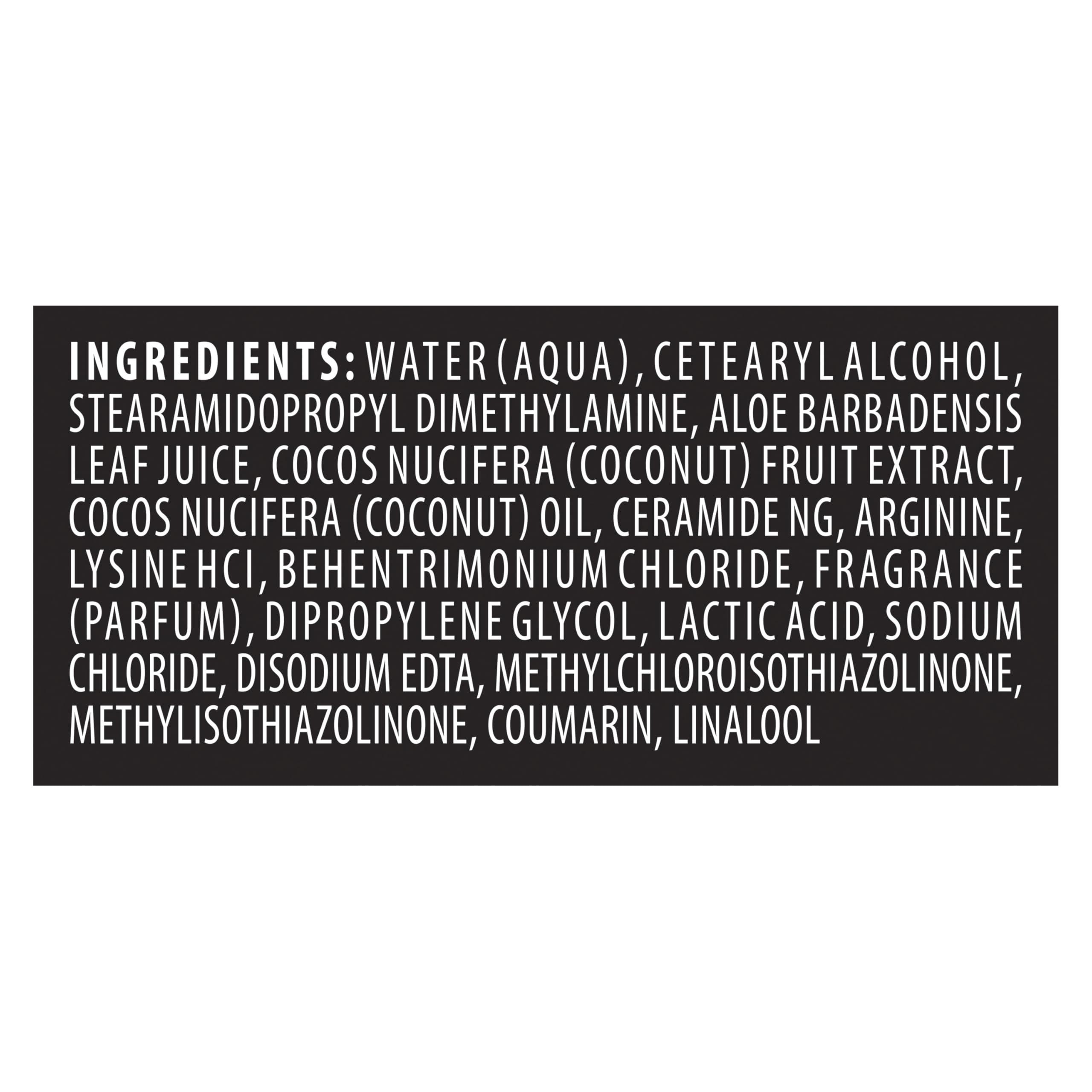 TRESemmé Conditioner Botanique Nourish 4 Pack With 100% Natural Coconut Milk and Aloe Vera 28 Fl Oz - Image 8