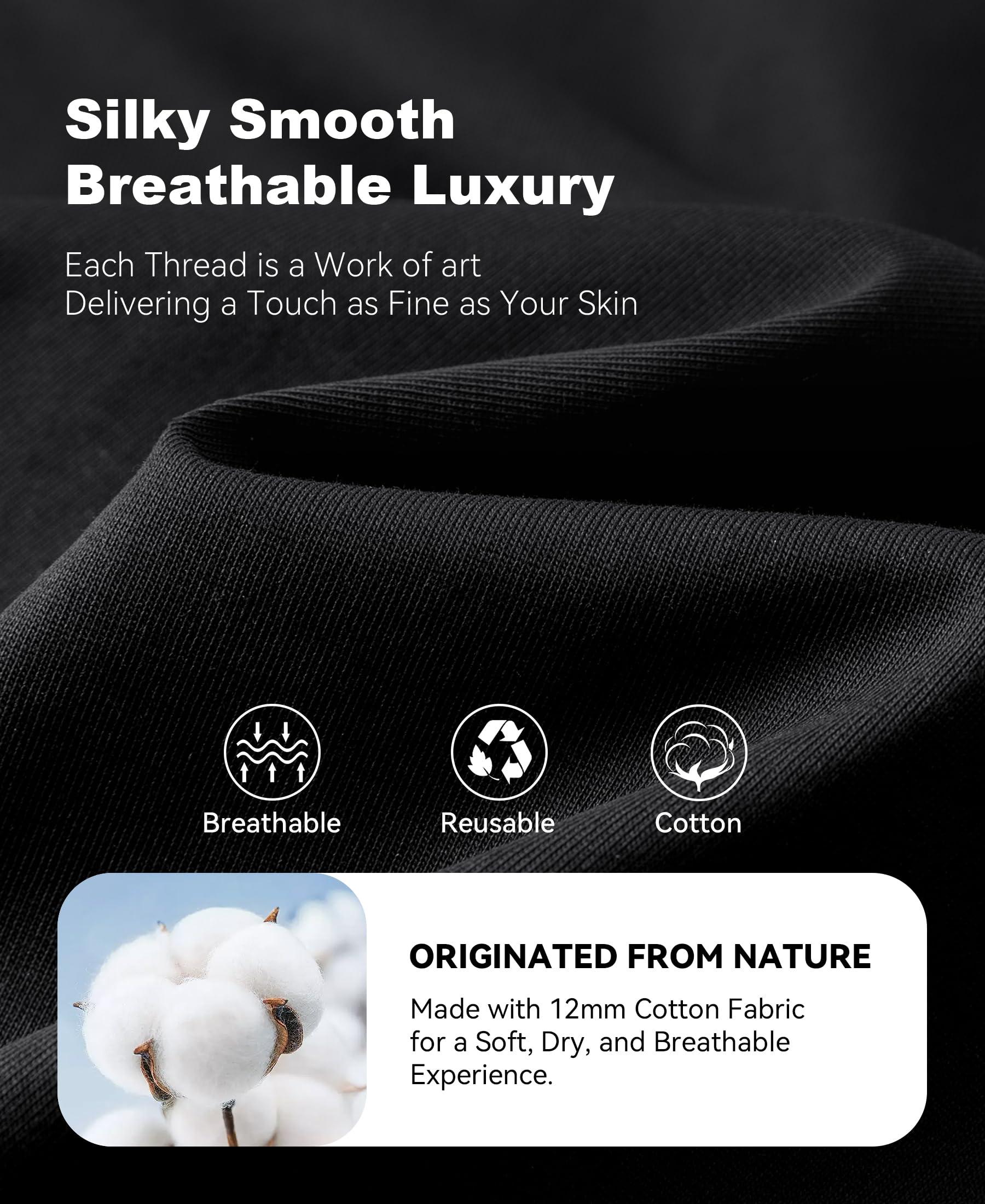 MUSICOZY Sleep Headphones Bluetooth 5.4 Headband, Sports Wireless Earphones Sweat Resistant Earbuds Sleeping Headphone with Ultra-Thin HD Stereo Speaker for Workout Running Cool Gadgets Unique Gifts - Image 5