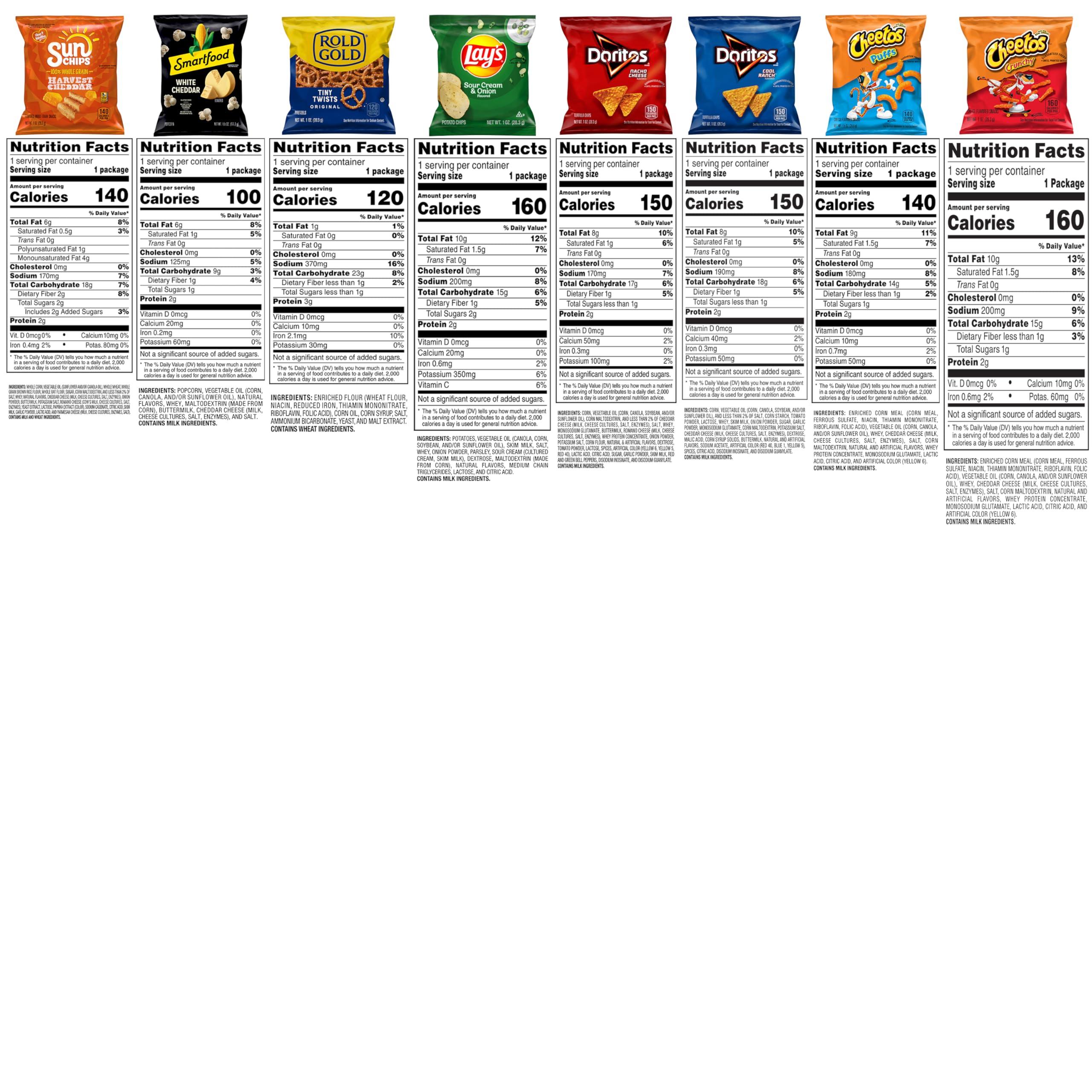 Frito Lay Fun Times Mix Variety Pack, (Pack of 40) - Image 11