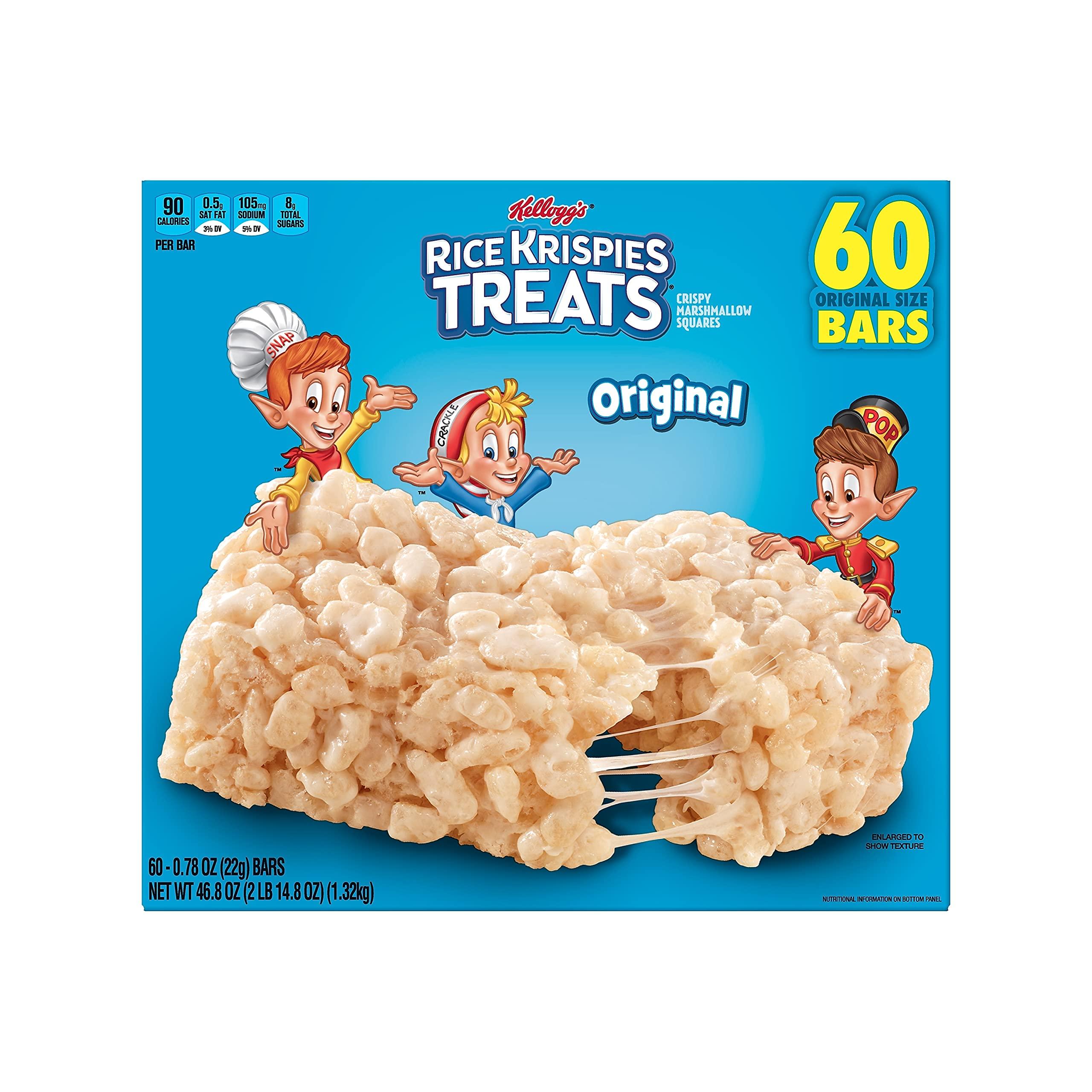Kellogg's Original Rice Krispies Treats - Image 4