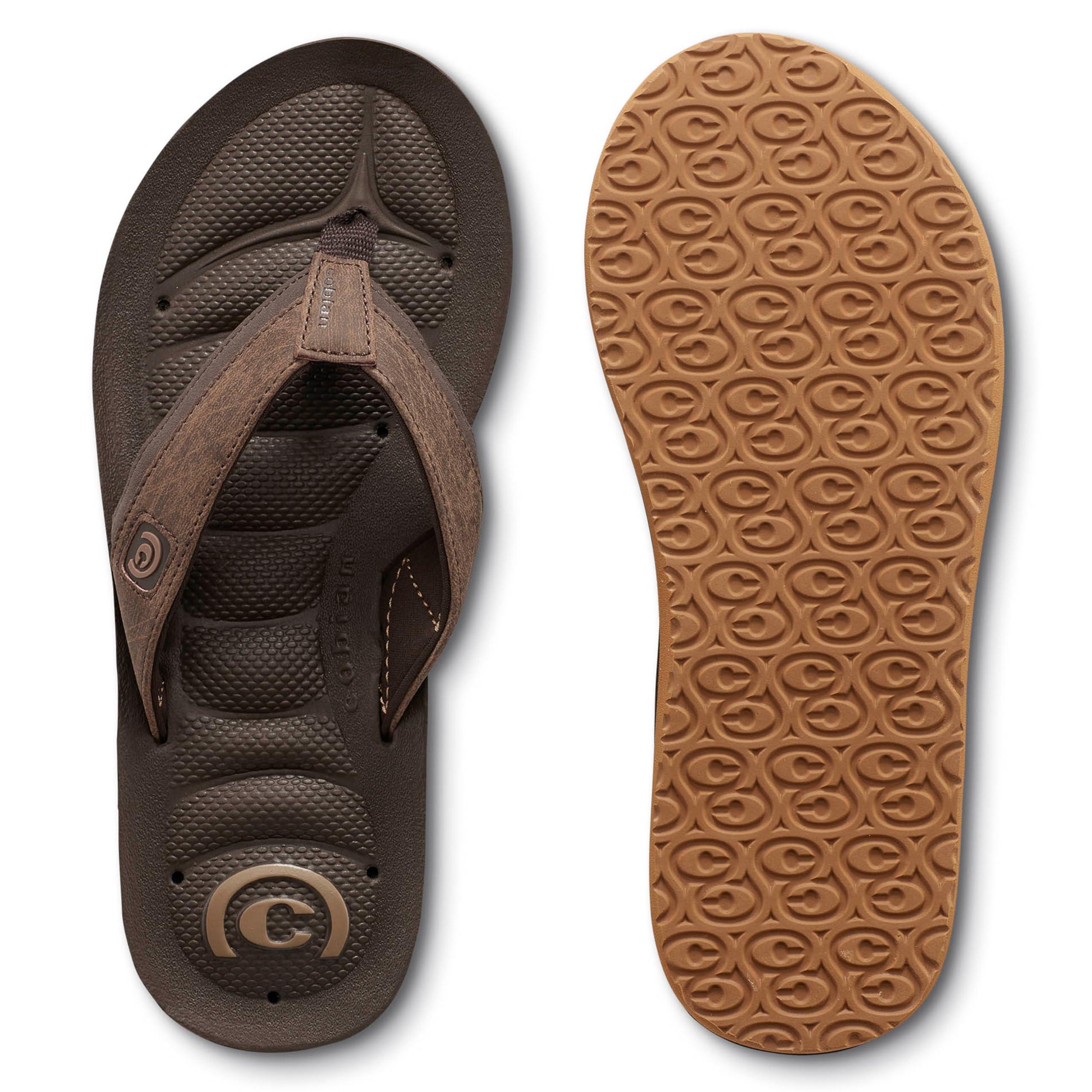 Cobian Men's Water Friendly Draino 2 Flip Flops - Image 4