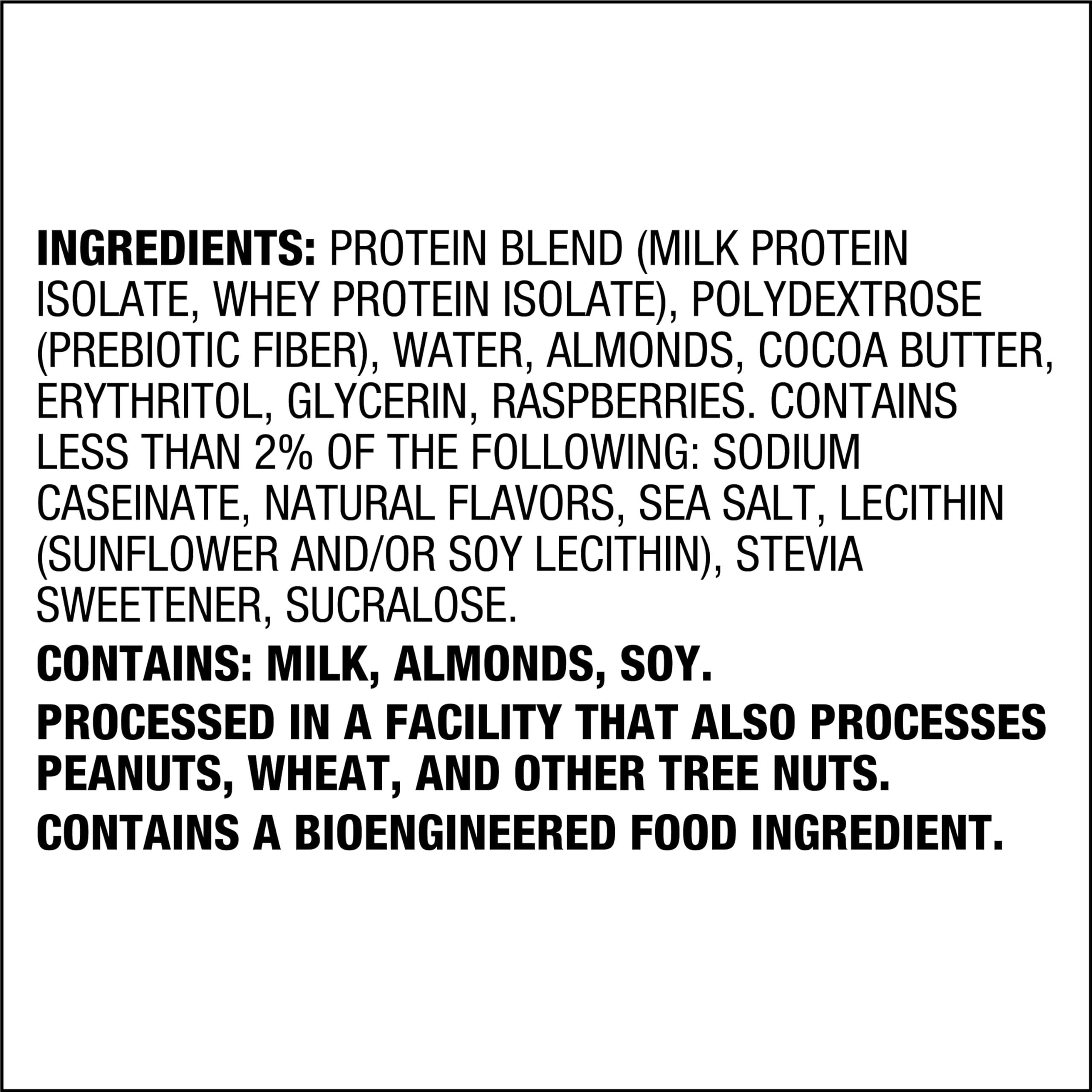 Quest Nutrition- High Protein, Low Carb, Gluten Free, Keto Friendly, 12 Count White Chocolate Raspberry - Image 8