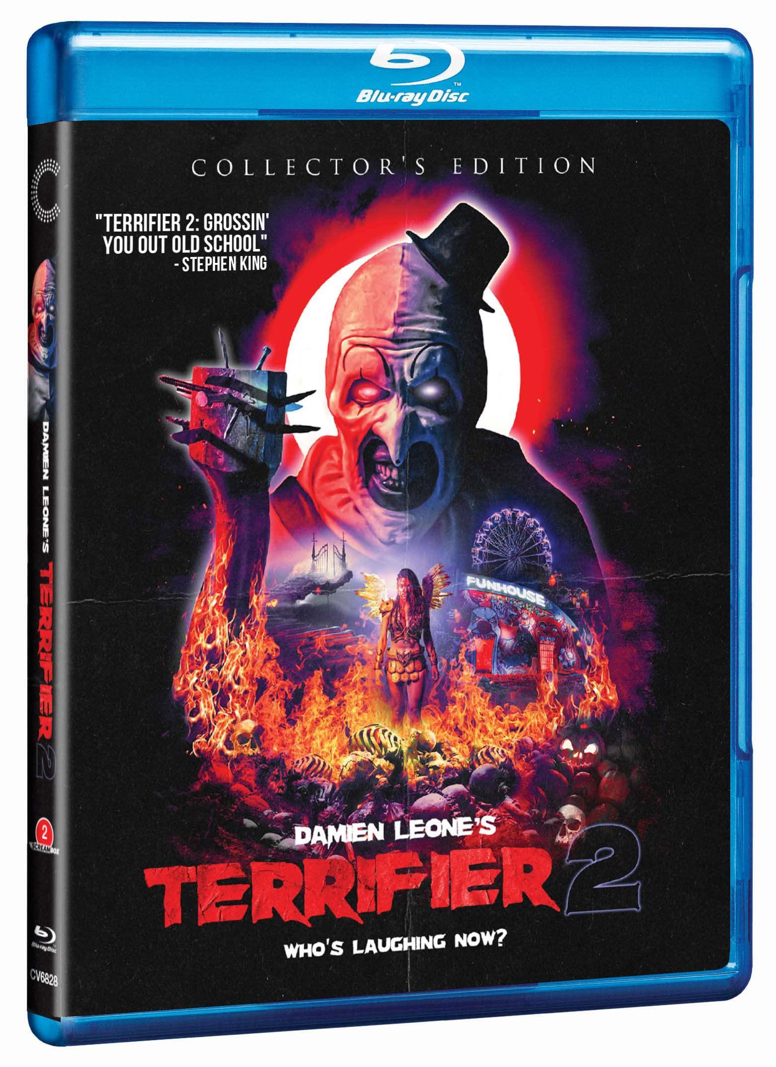Terrifier 2: Collector’s Edition [Blu-ray] - Image 3